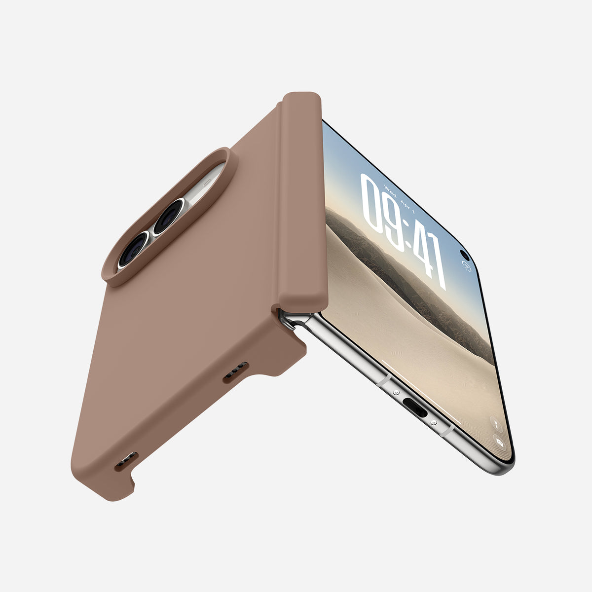 iPhone 17 Pro Silikonhülle mit MagSafe