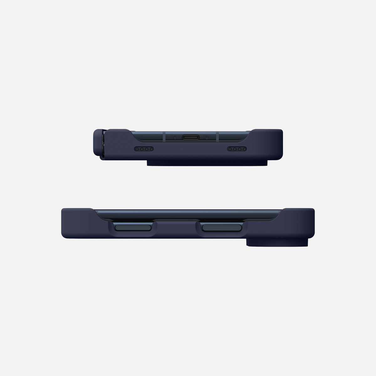 iPhone 17 Pro Silikonhülle mit MagSafe