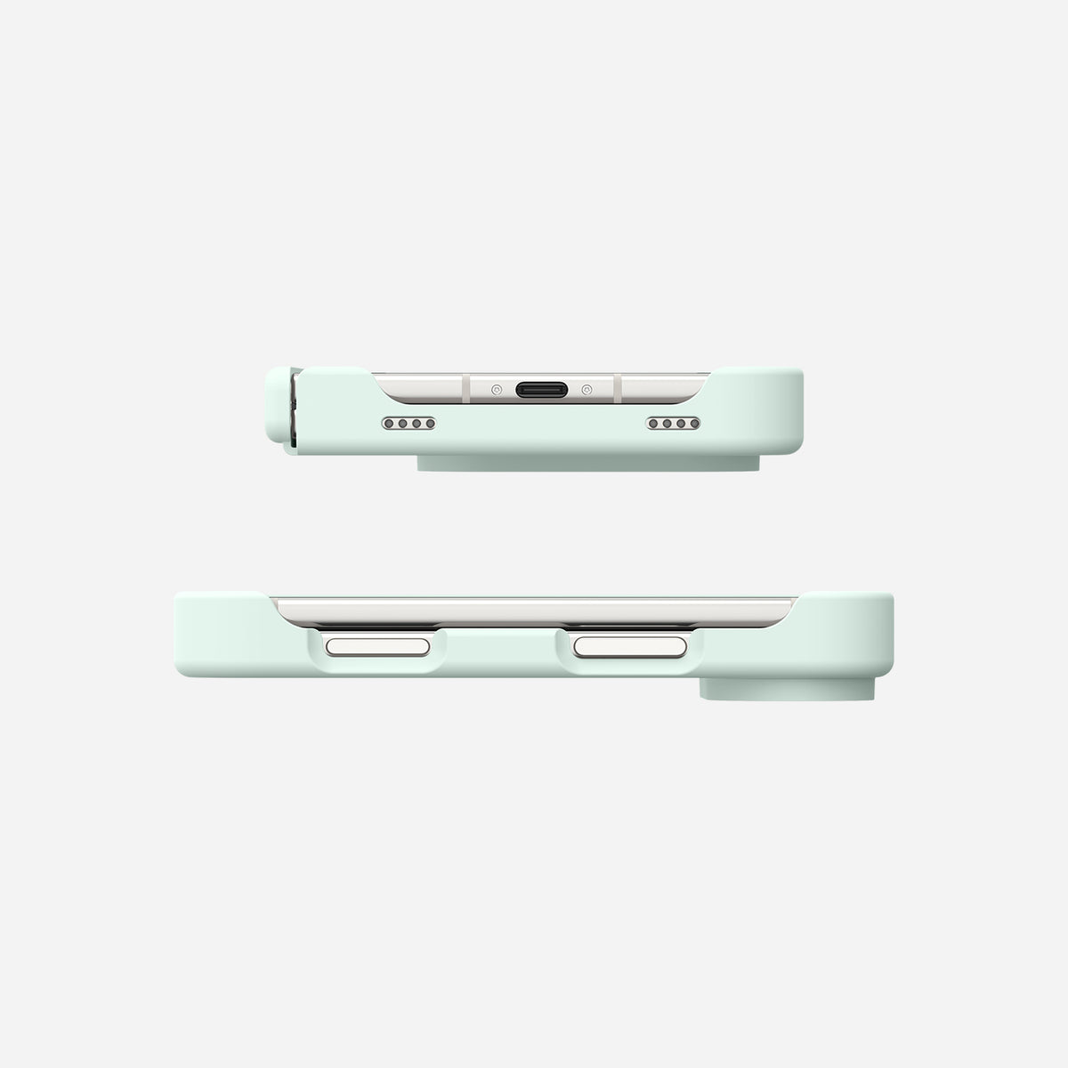 iPhone 17 Pro Silikonhülle mit MagSafe