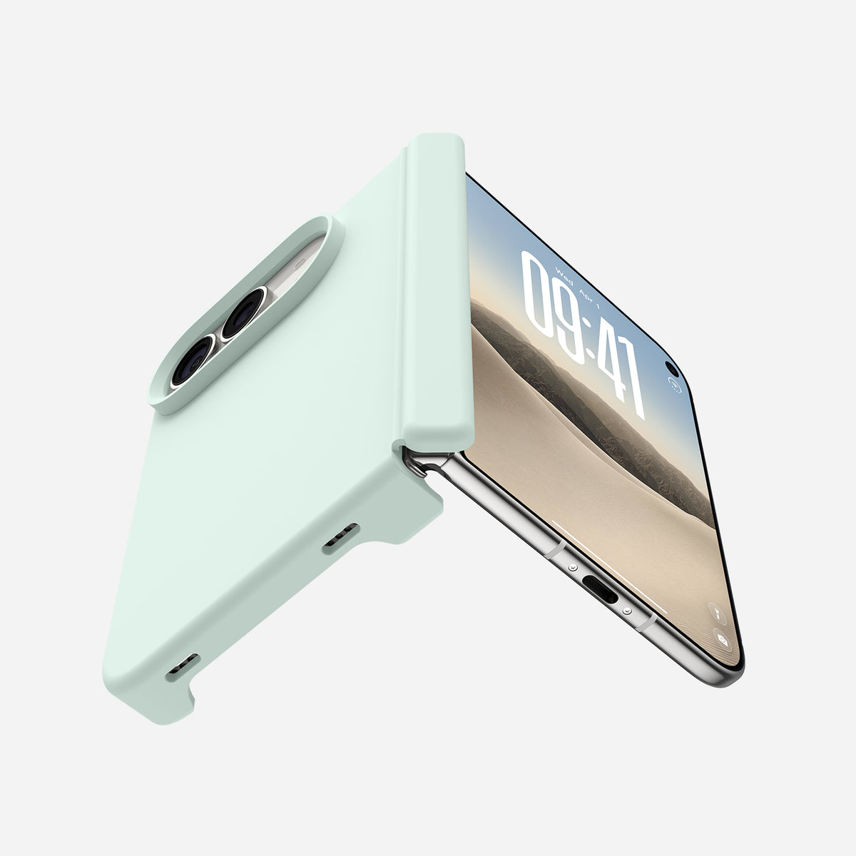 iPhone 17 Pro Silikonhülle mit MagSafe