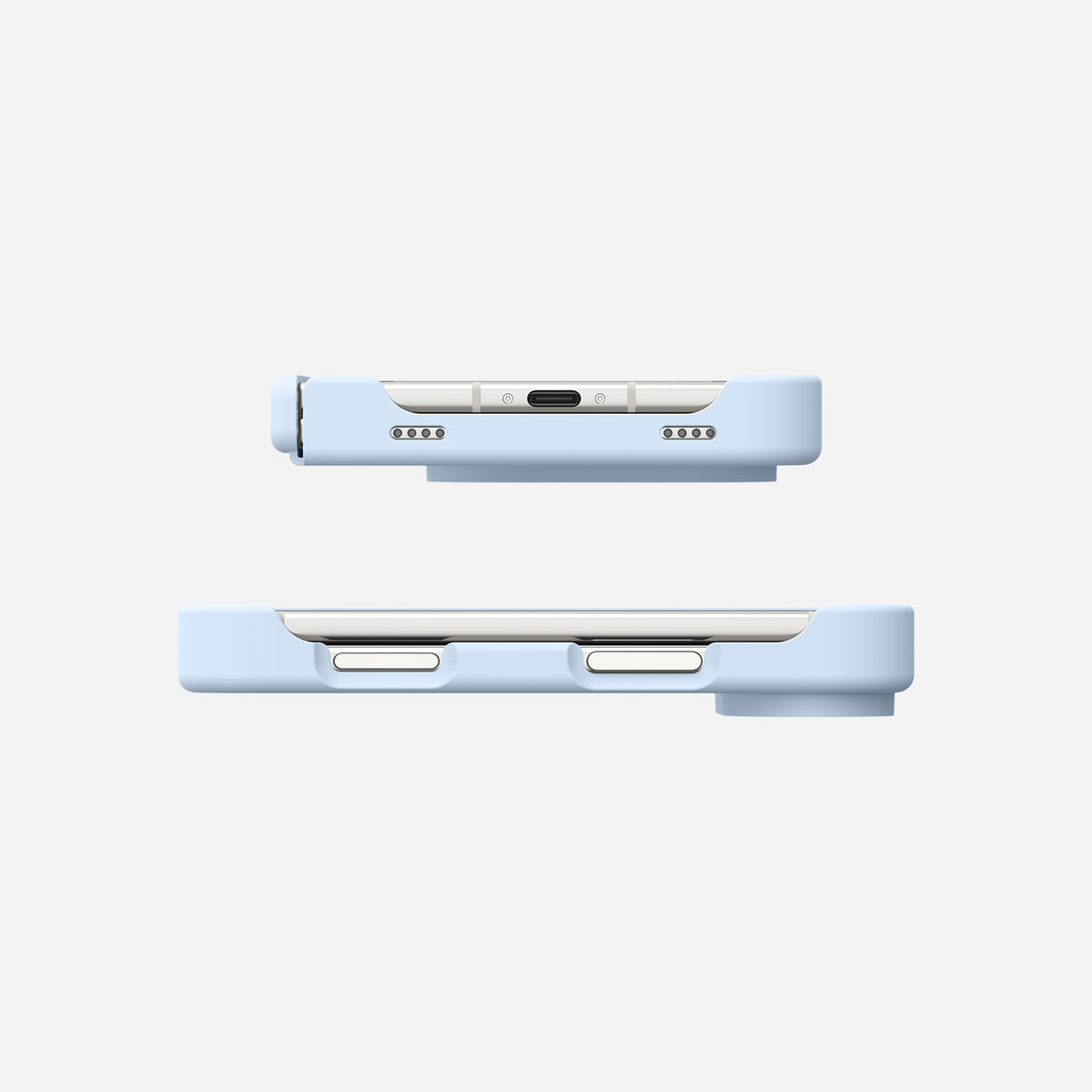 iPhone 17 Pro Silikonhülle mit MagSafe