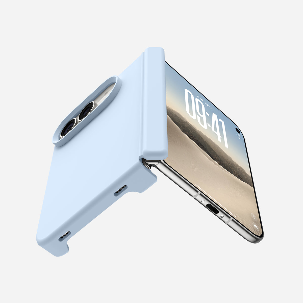 iPhone 17 Pro Silikonhülle mit MagSafe