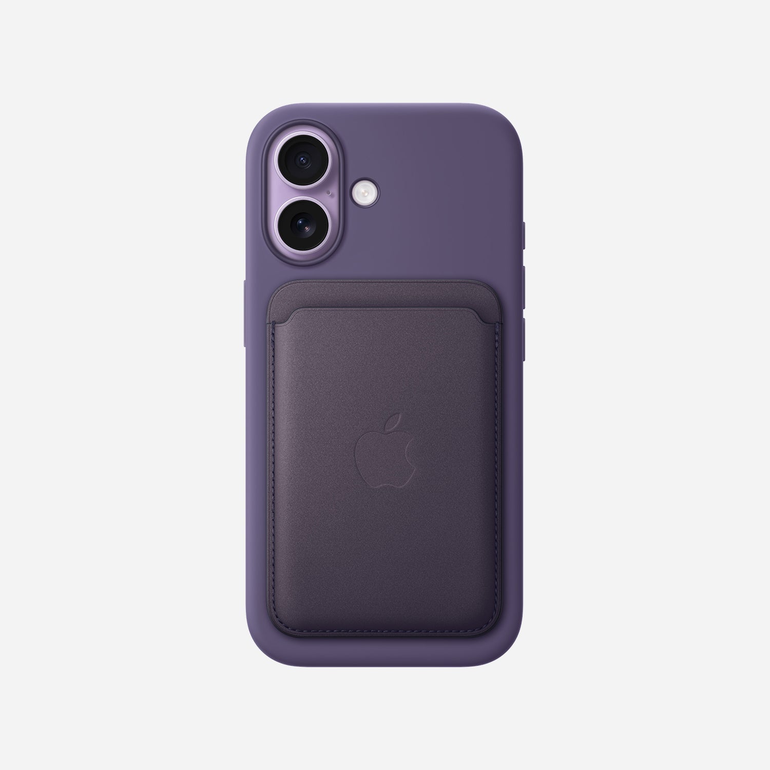 iPhone FineWoven Wallet with MagSafe#color_purple