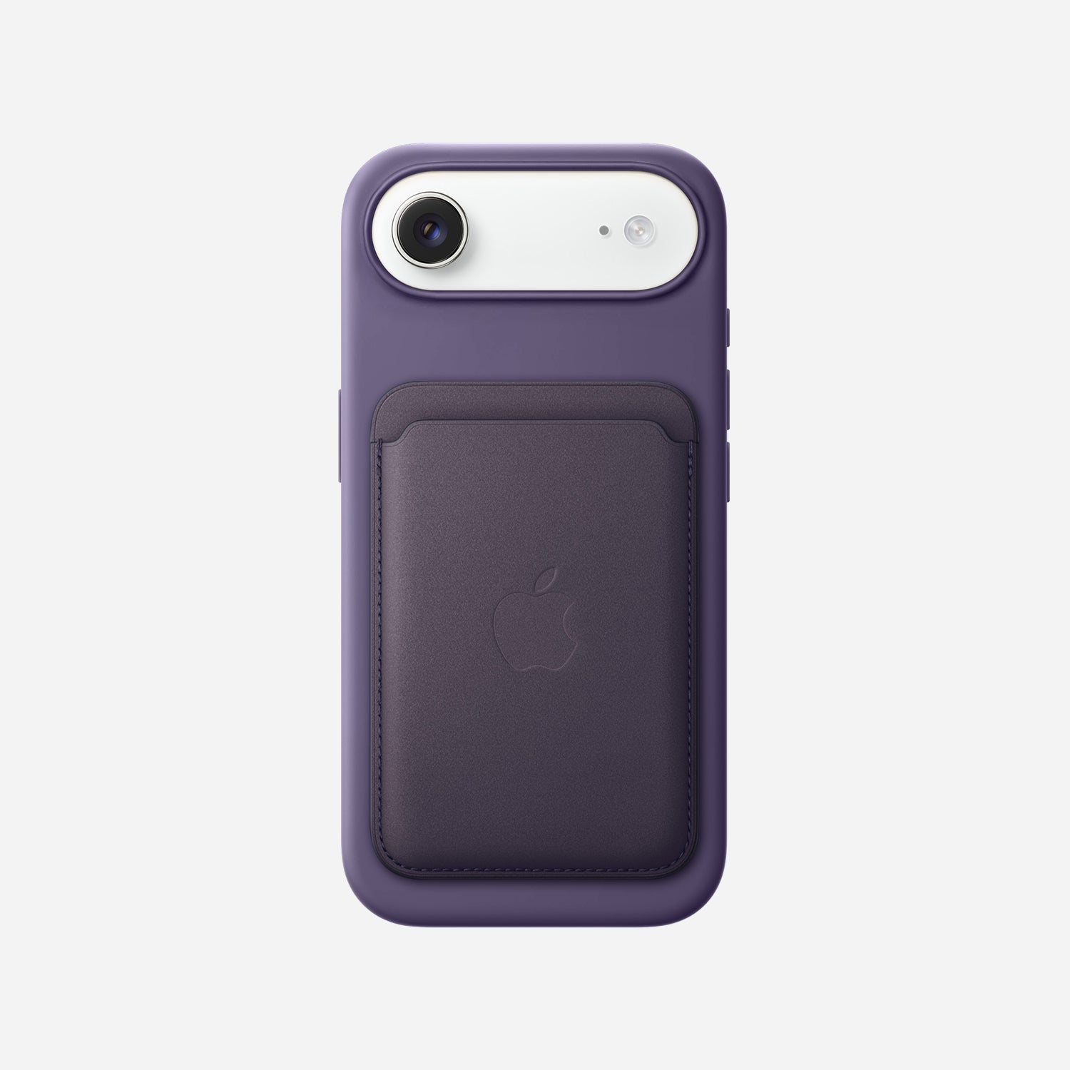 iPhone FineWoven Wallet with MagSafe#color_purple