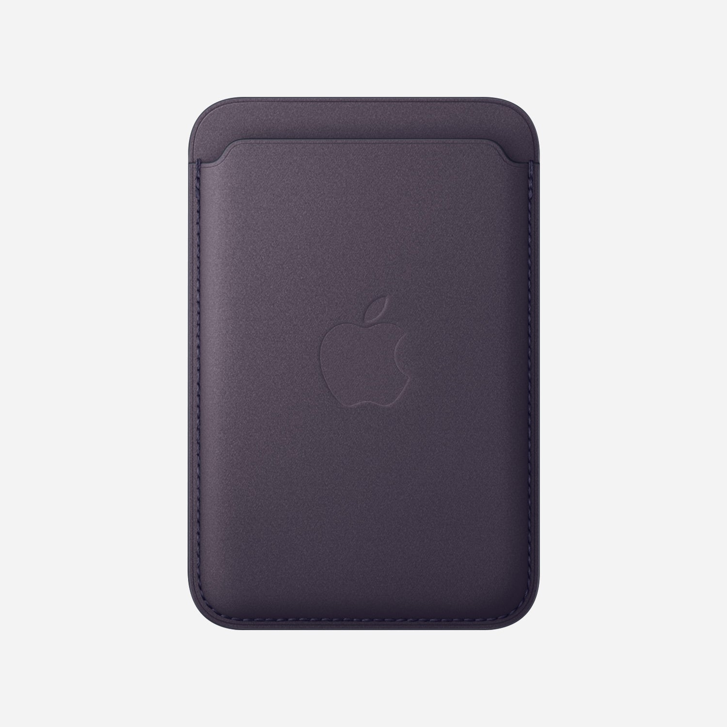 Apple FineWoven Wallet パープル MagSafe対応 FineWoven Wallet for iPhone 17 Series - MagSafe Compatible