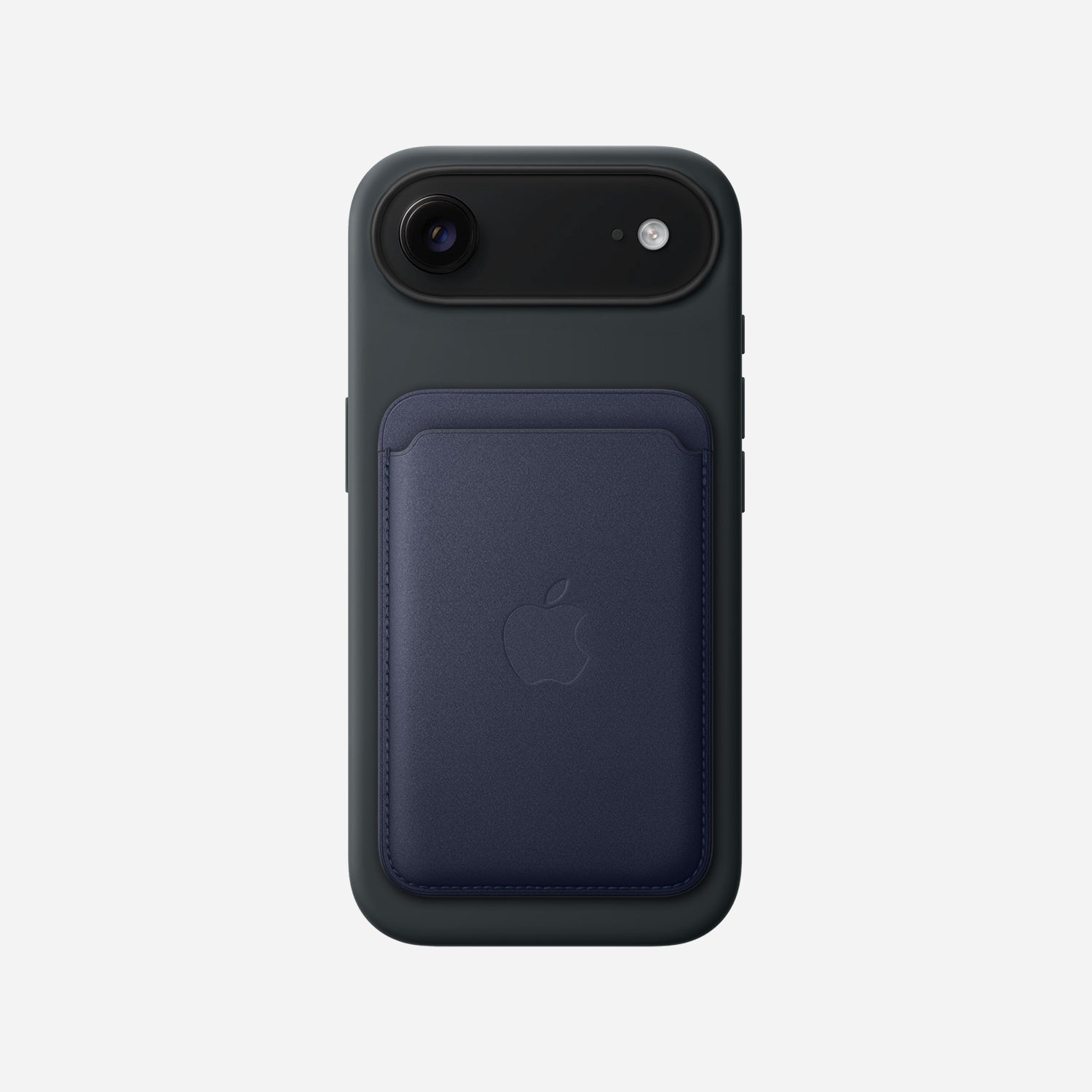 iPhone FineWoven Wallet with MagSafe#color_sea blue