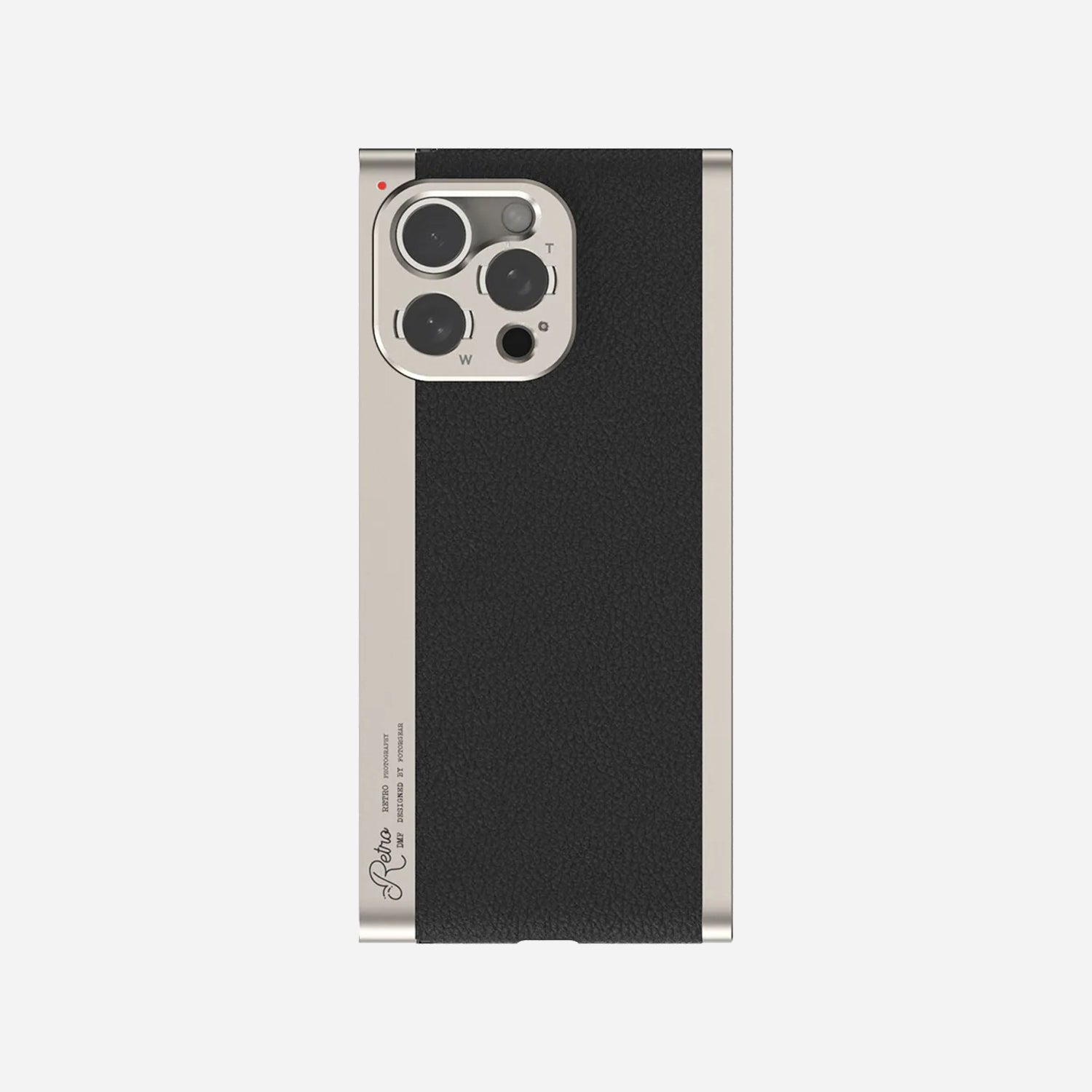 iPhone Retro Photography Kit
