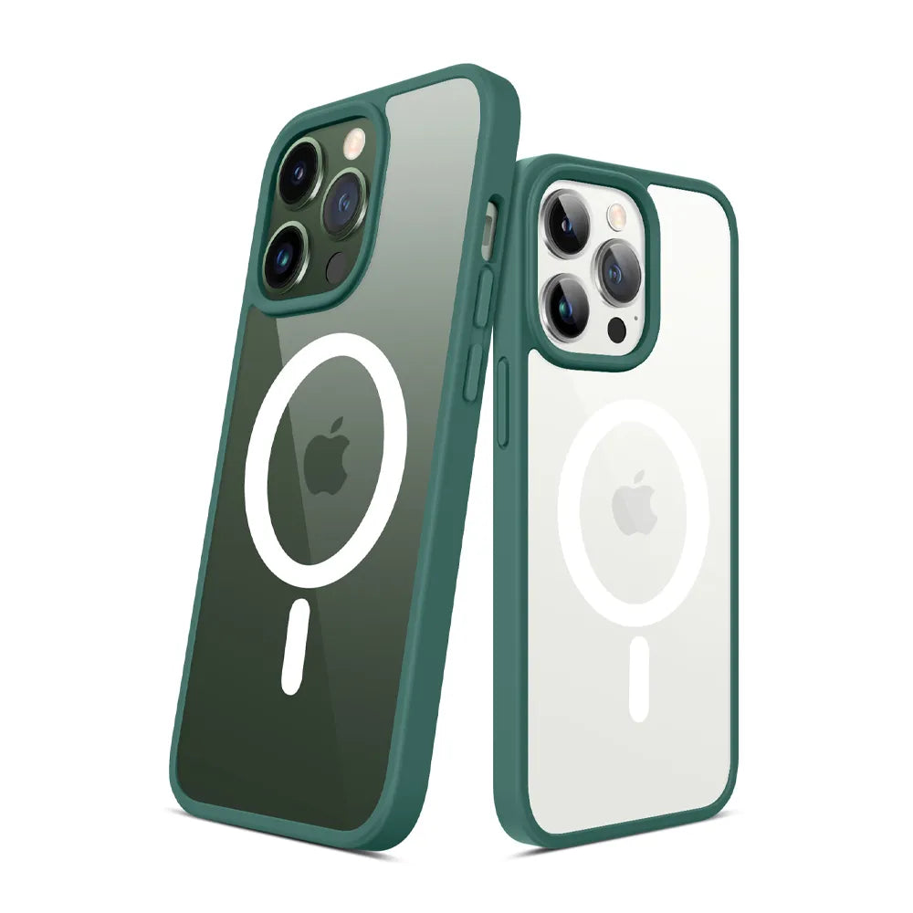 Magsafe Iphone 13 Pro Max Transparent Case