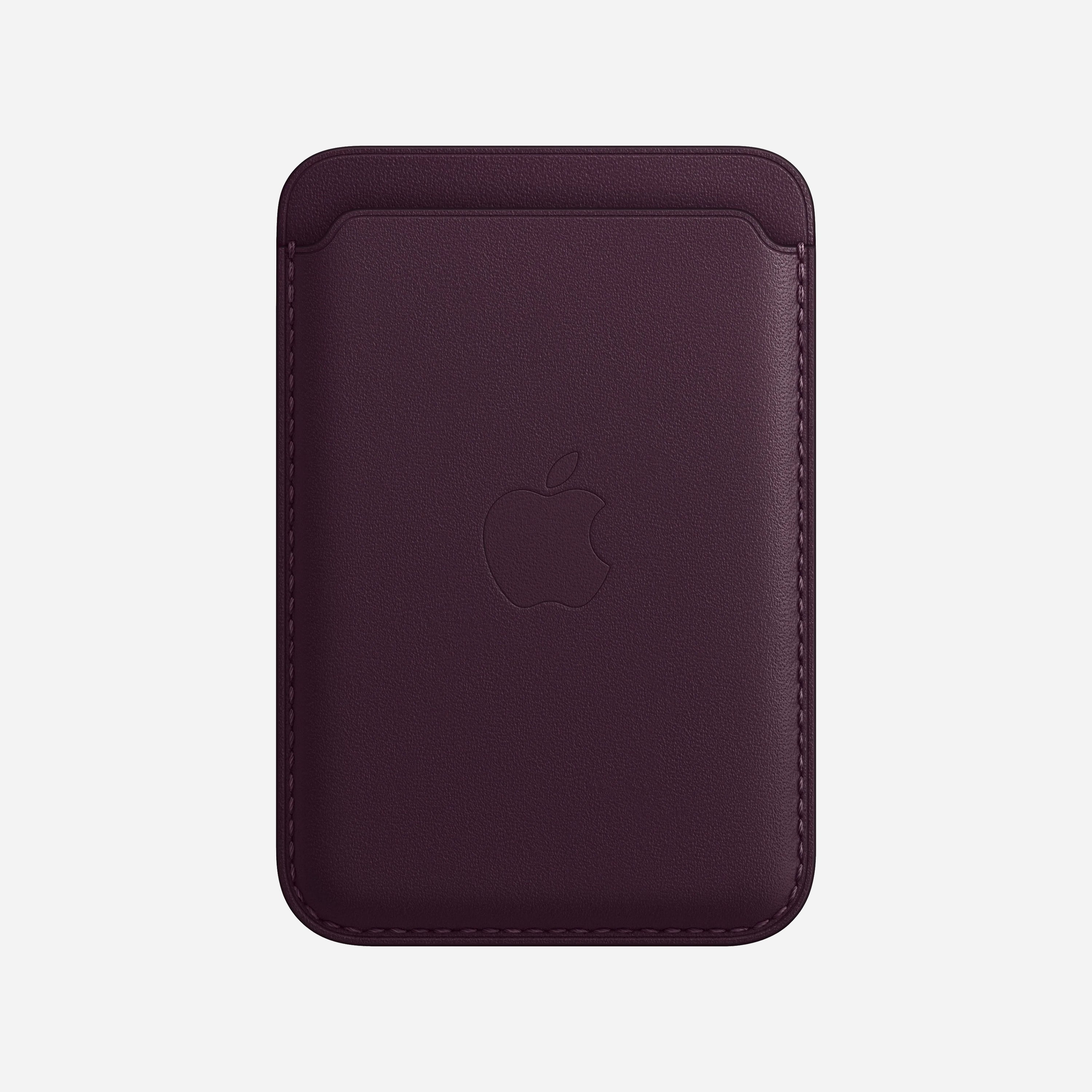 iPhone Leather Wallet with MagSafe