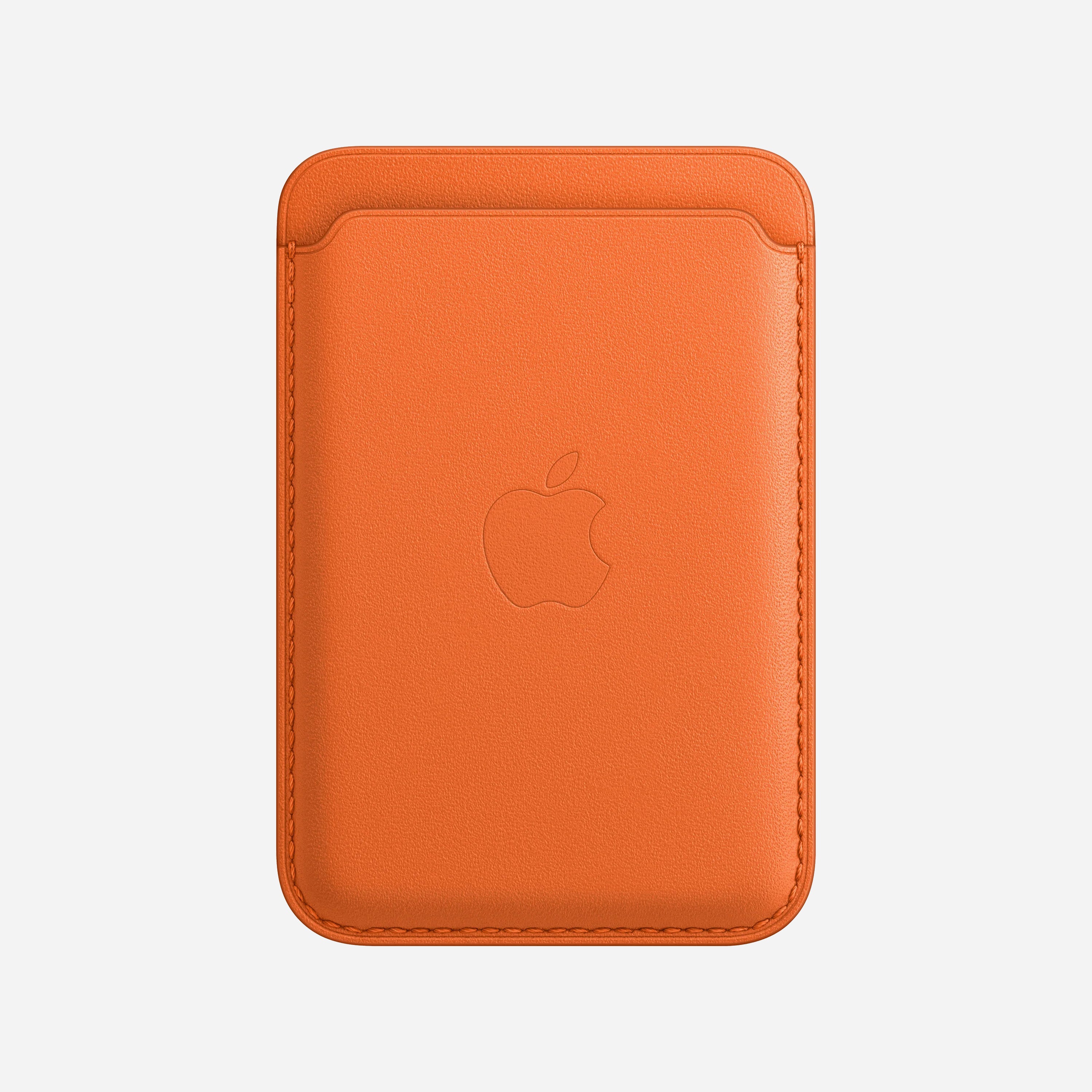 iPhone Leather Wallet with MagSafe