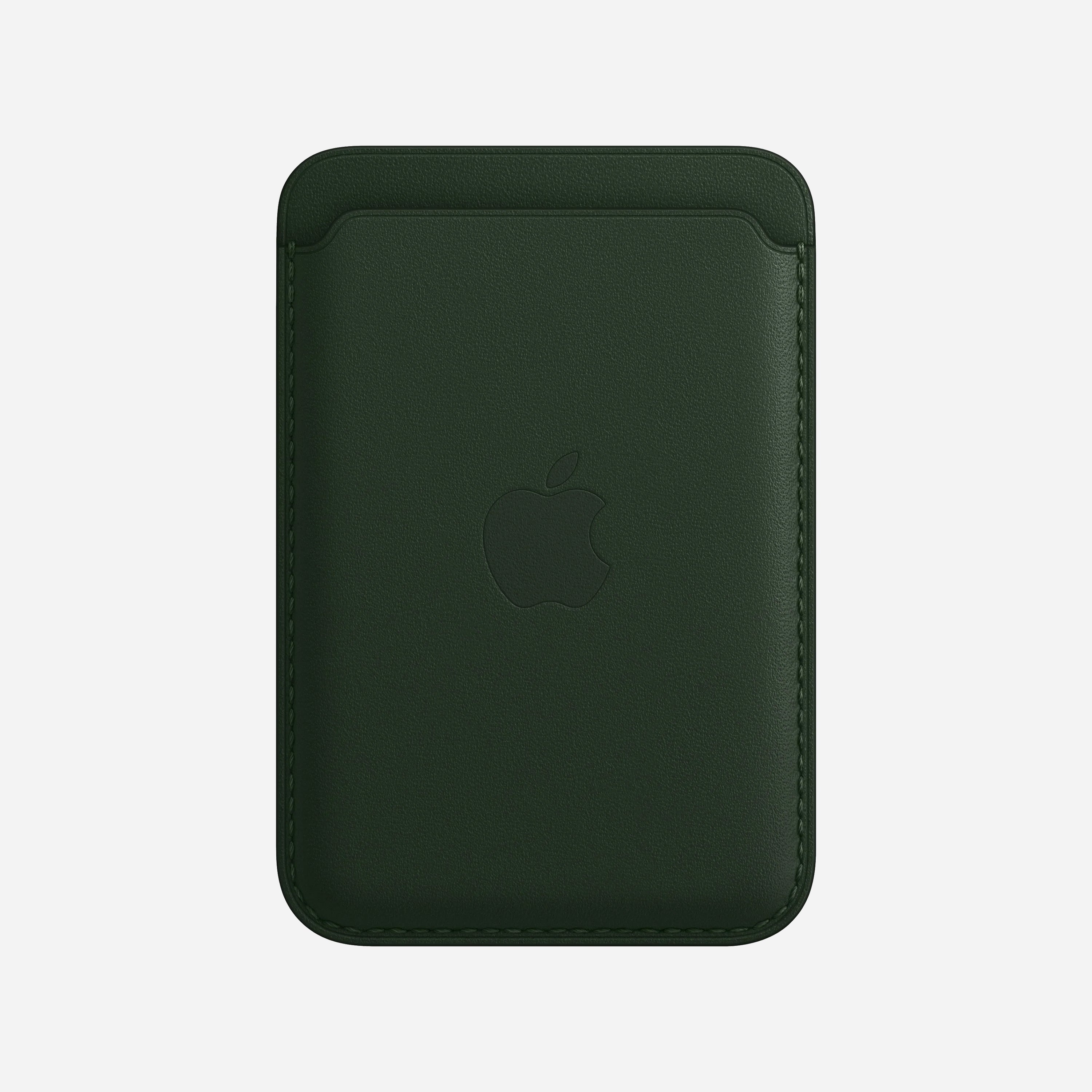 Leather Wallet for iPhone 17 Series - MagSafe Compatible