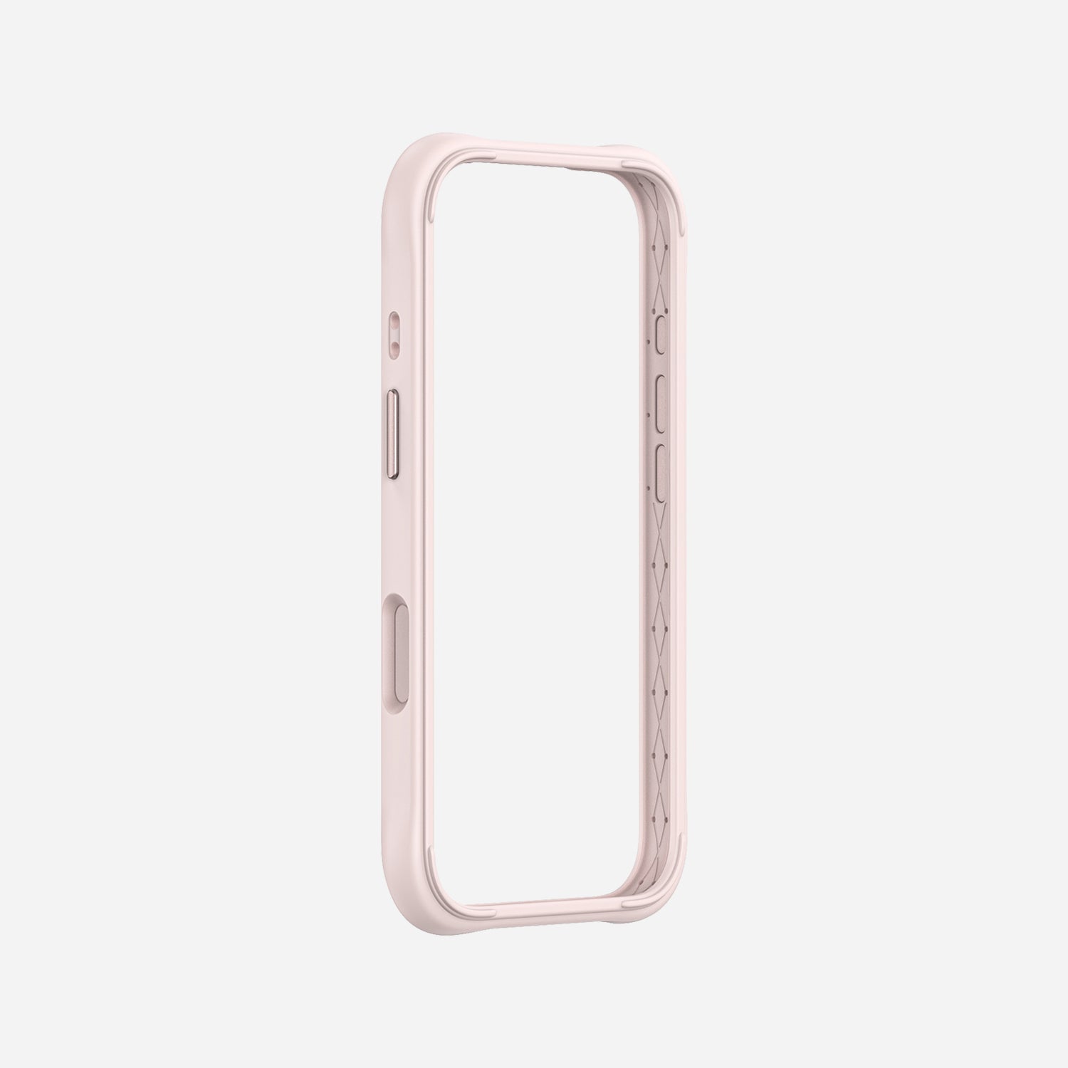 iPhone Silicone Bumper with Magnetic Backplate