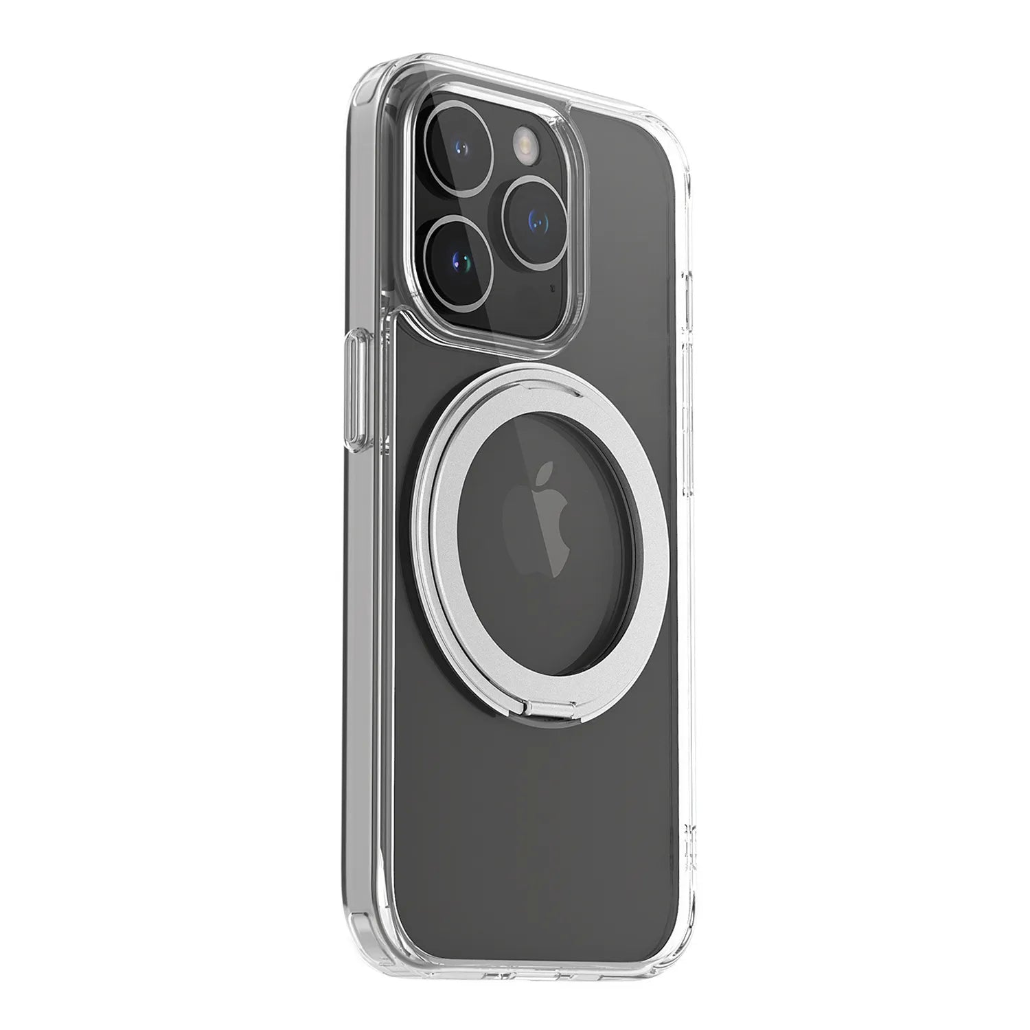 iPhone sport case with stand#color_clear