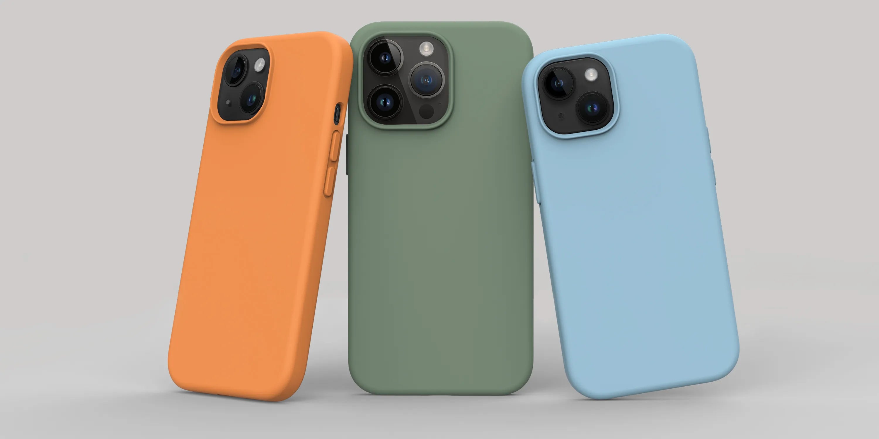 iPhone Silicone Cases & Protection- OTOFLY