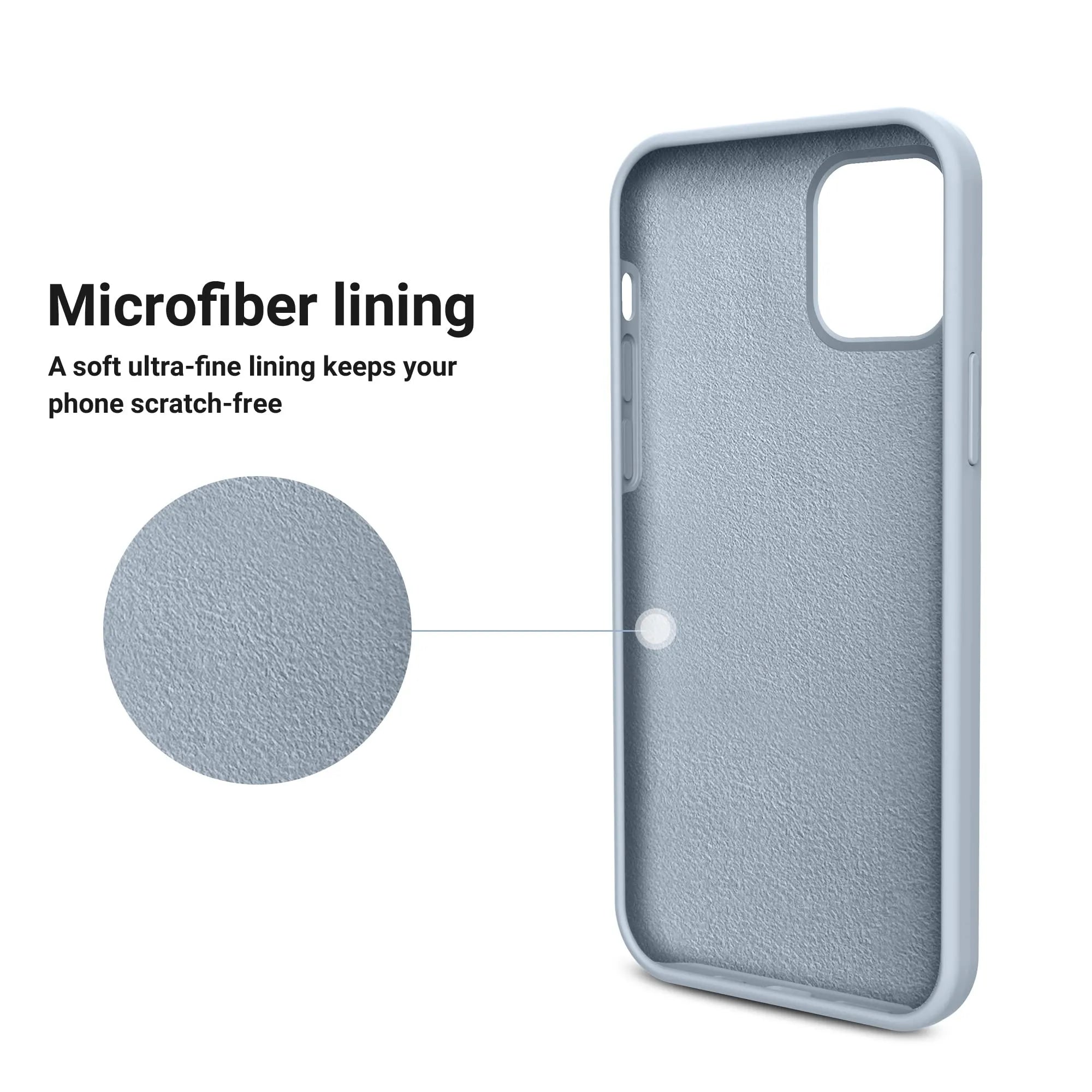 The Best Apple iPhone 11 Pro Max Silicone Case- OTOFLY