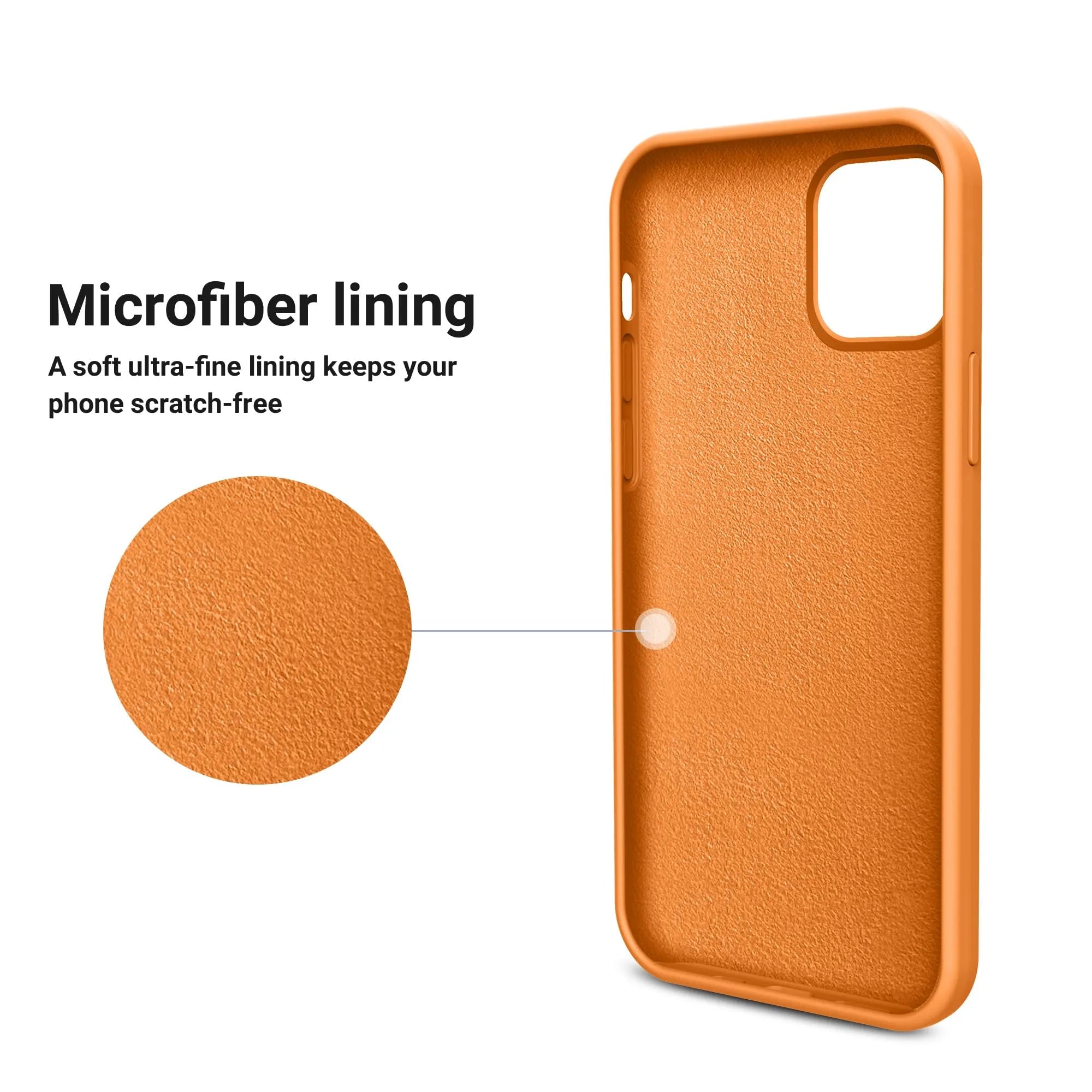 iPhone 12 Silicone Case