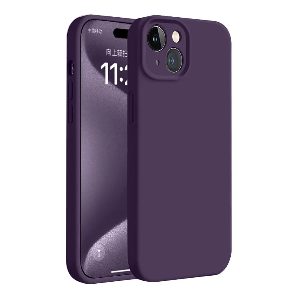 iPhone 14 Plus Silicone Case