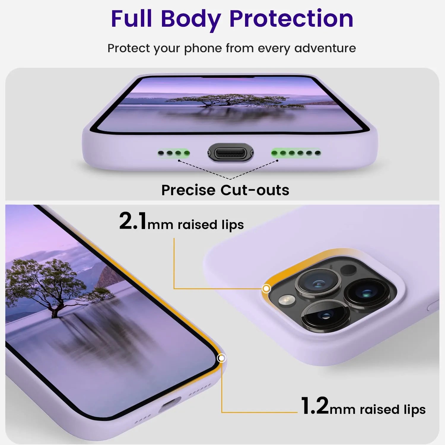 iPhone 14 Pro Max Silicone Case