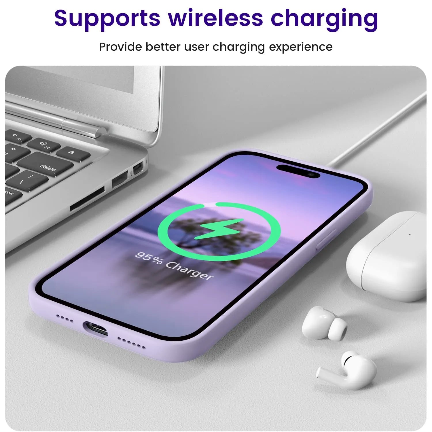 iPhone 14 Pro Max Silicone Case