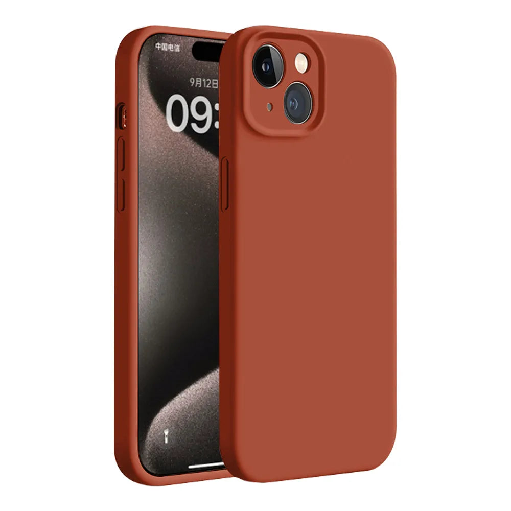 The Best Apple iPhone 15 Pro Max Silicone Case - OTOFLY