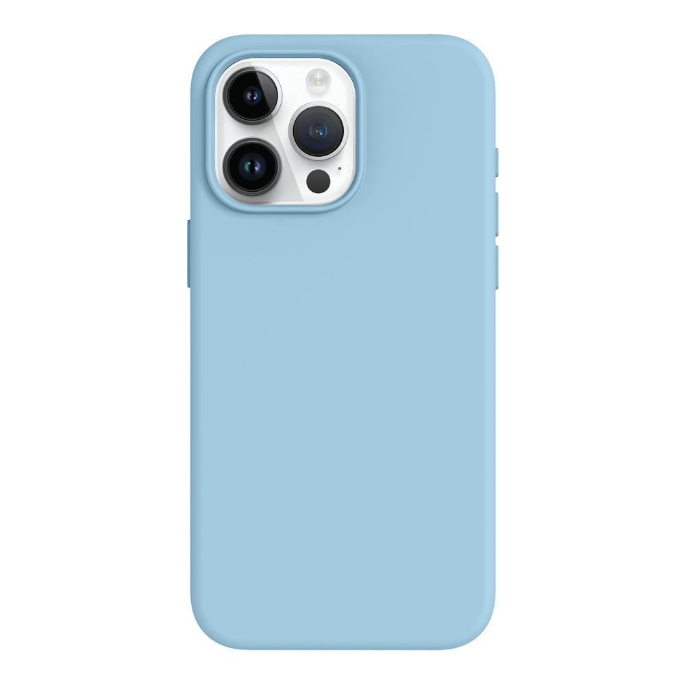 iPhone 15 Pro Max silicone case#color_baby blue