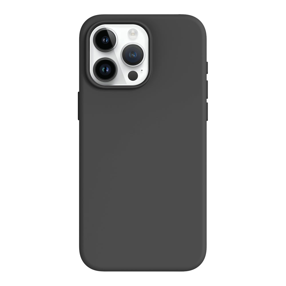 iPhone 15 Pro Max silicone case#color_black