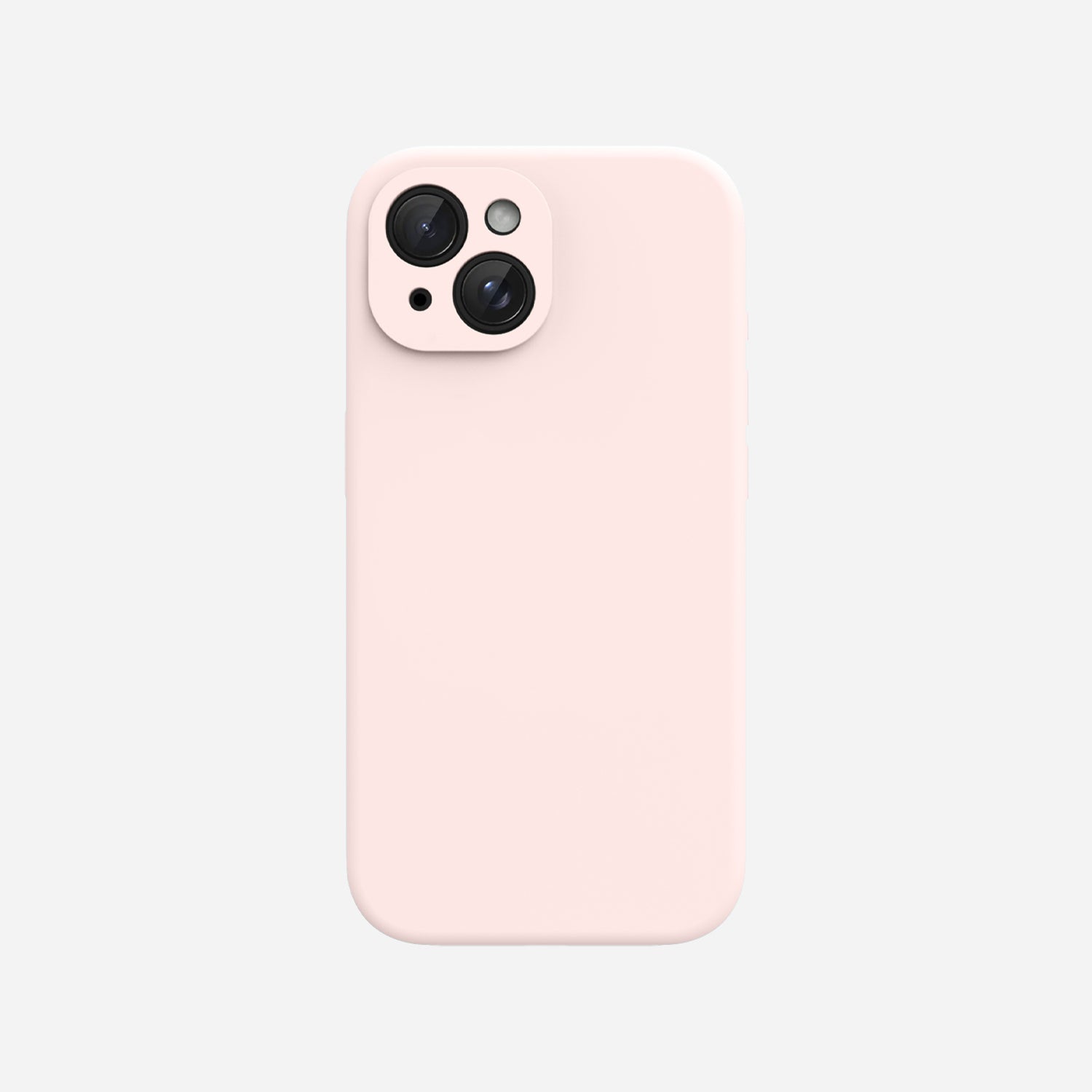 iPhone 15 Silicone Case with MagSafe