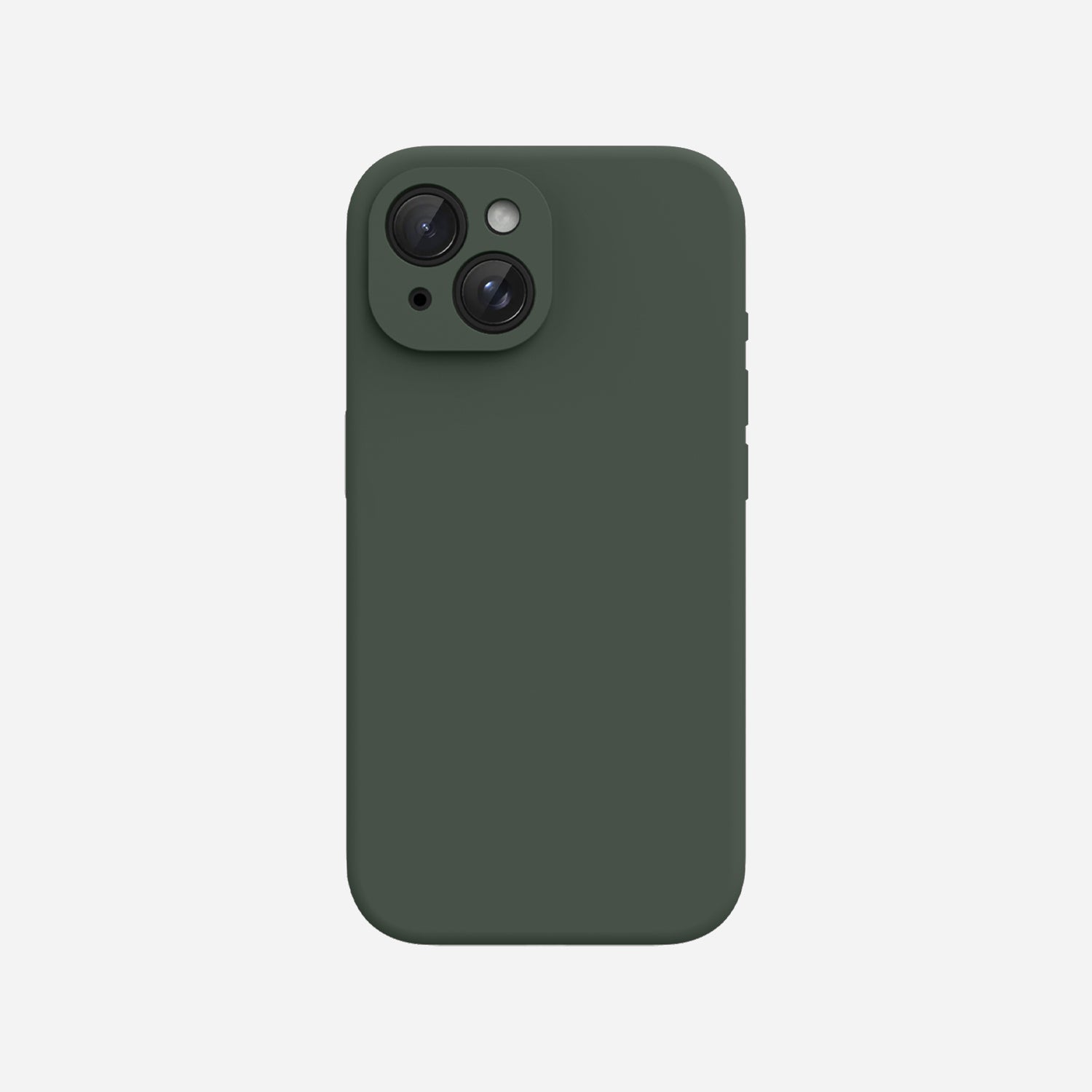 iPhone 15 Silicone Case with MagSafe