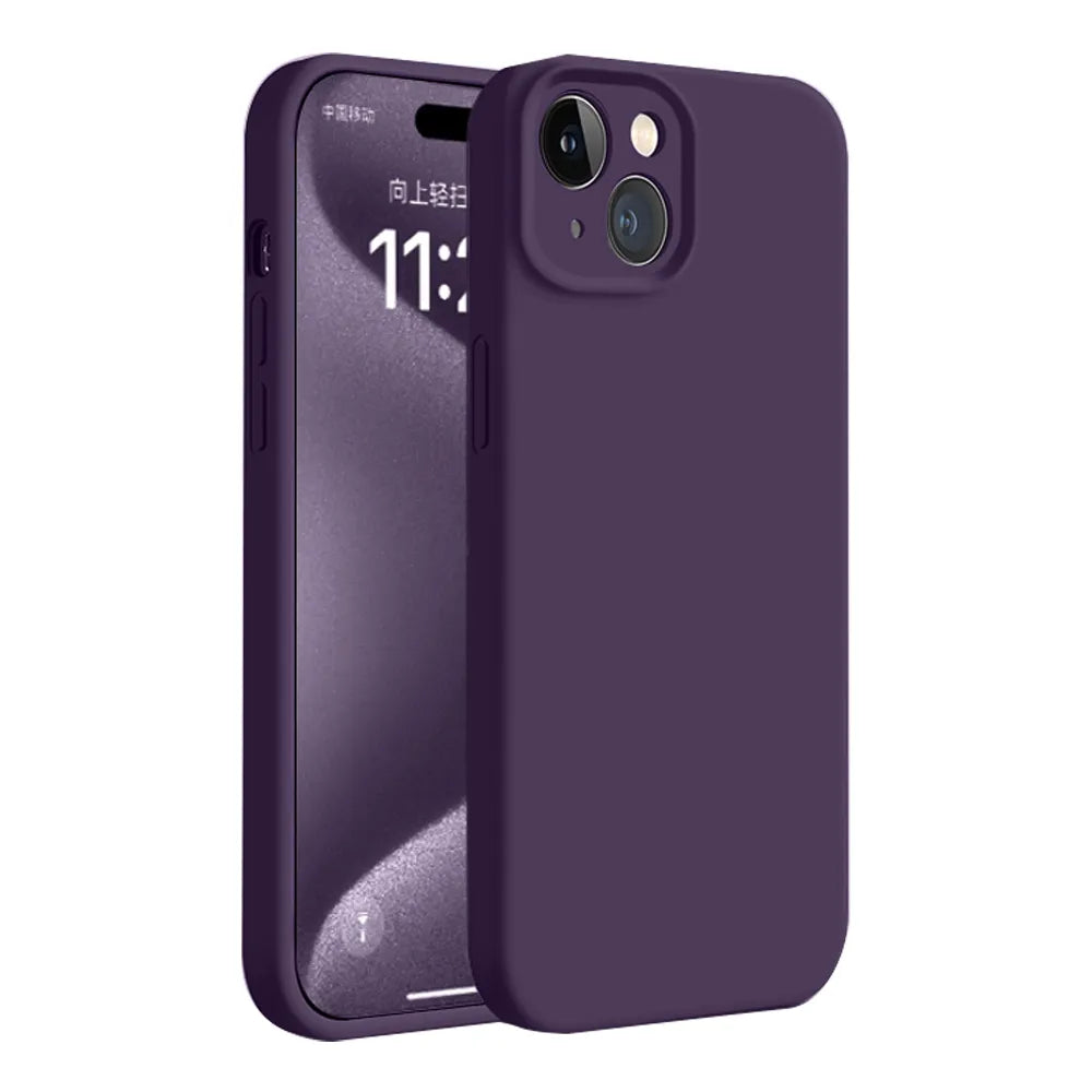 iPhone 15 Silicone Case