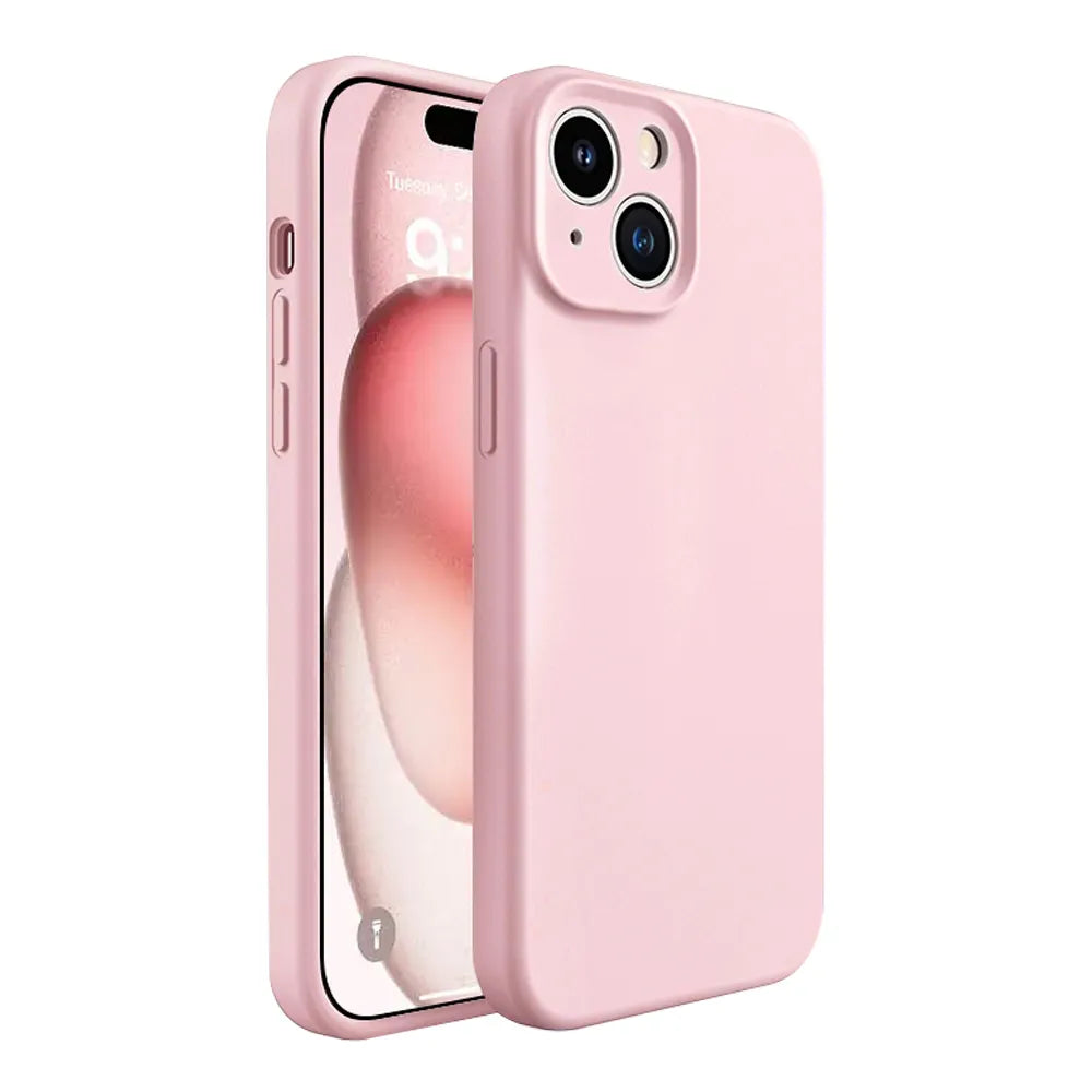 iPhone 15 Silicone Case