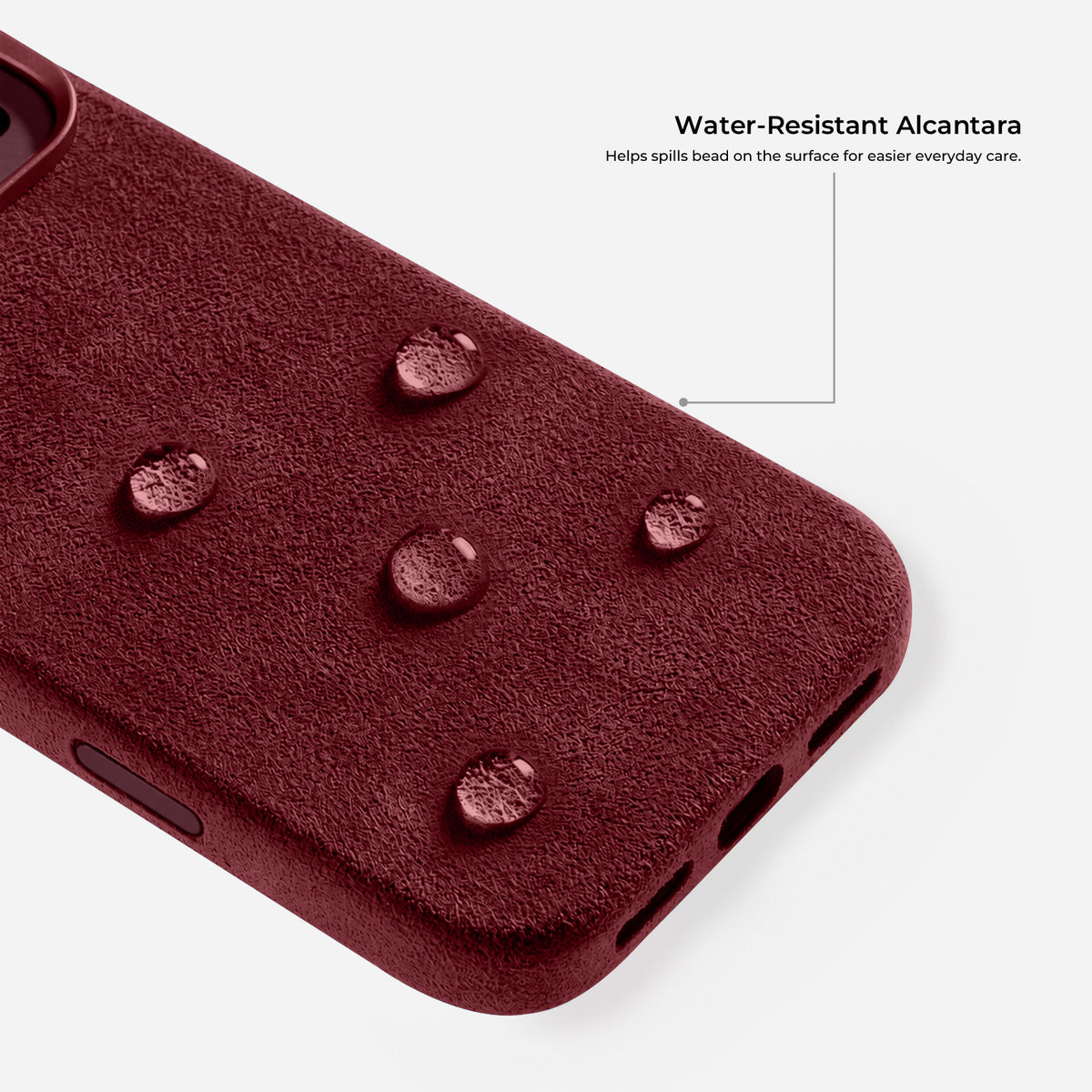 Silikonhülle für iPhone 17 Pro Max mit MagSafe