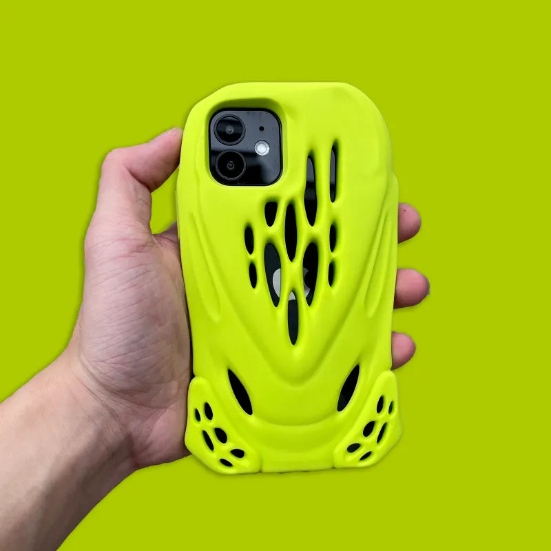 iPhone Silicone Case | Foam