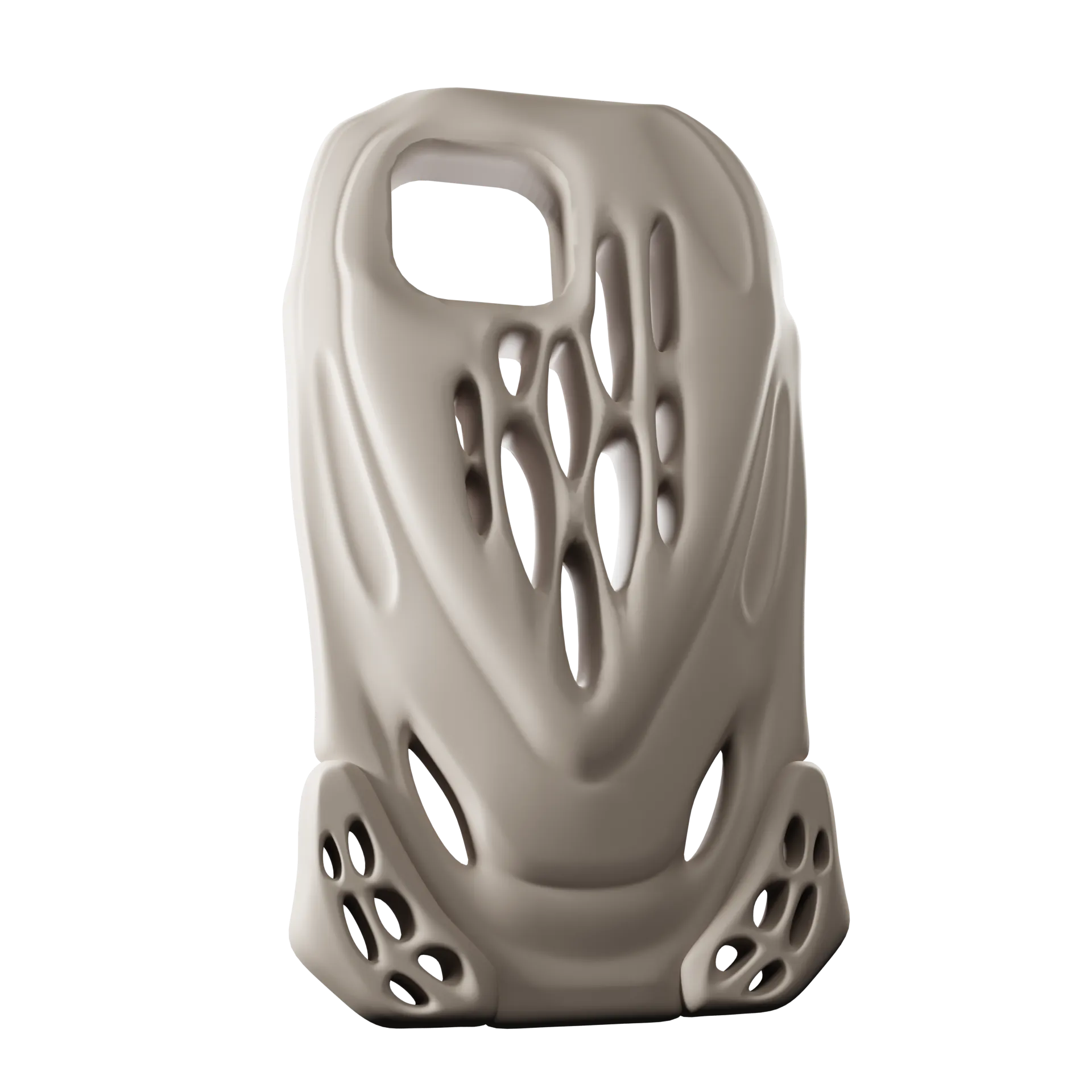 iPhone Silicone Case | Foam