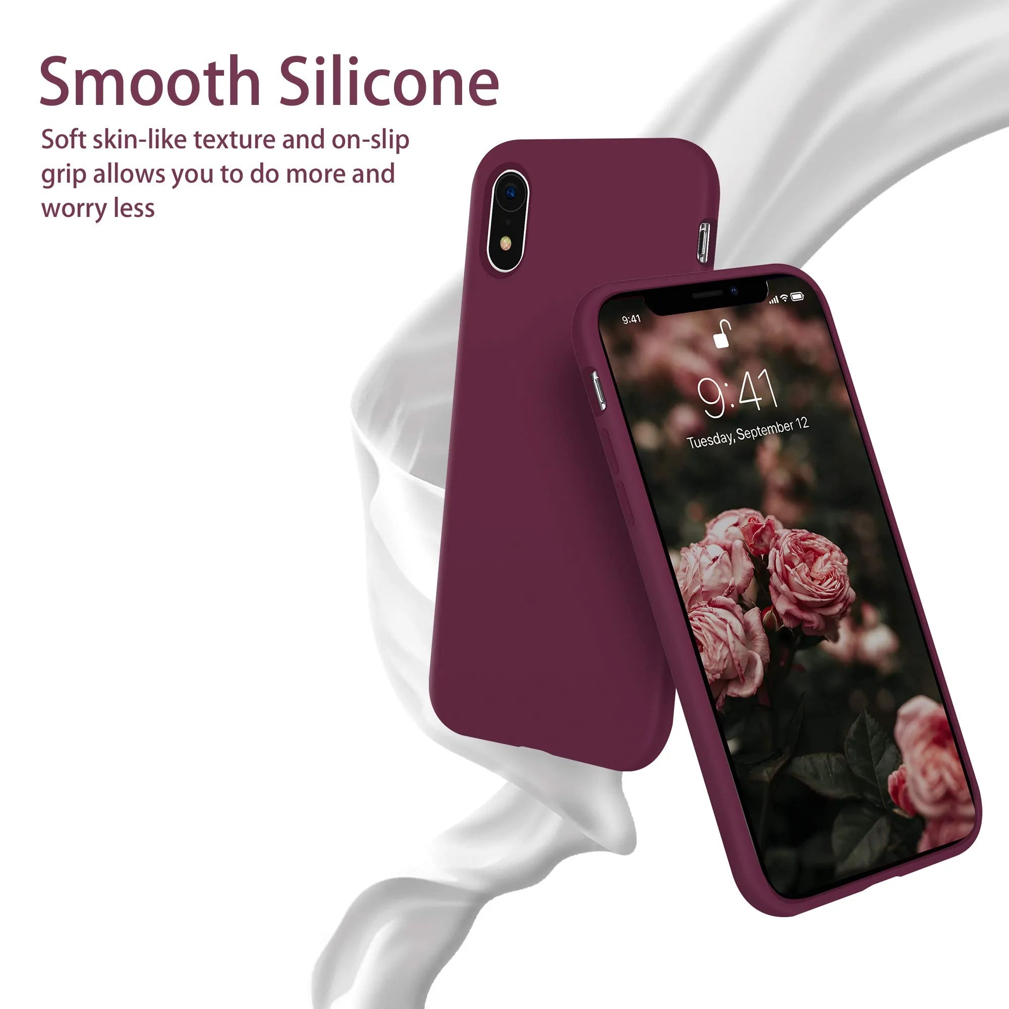 iPhone XR Silicone Case