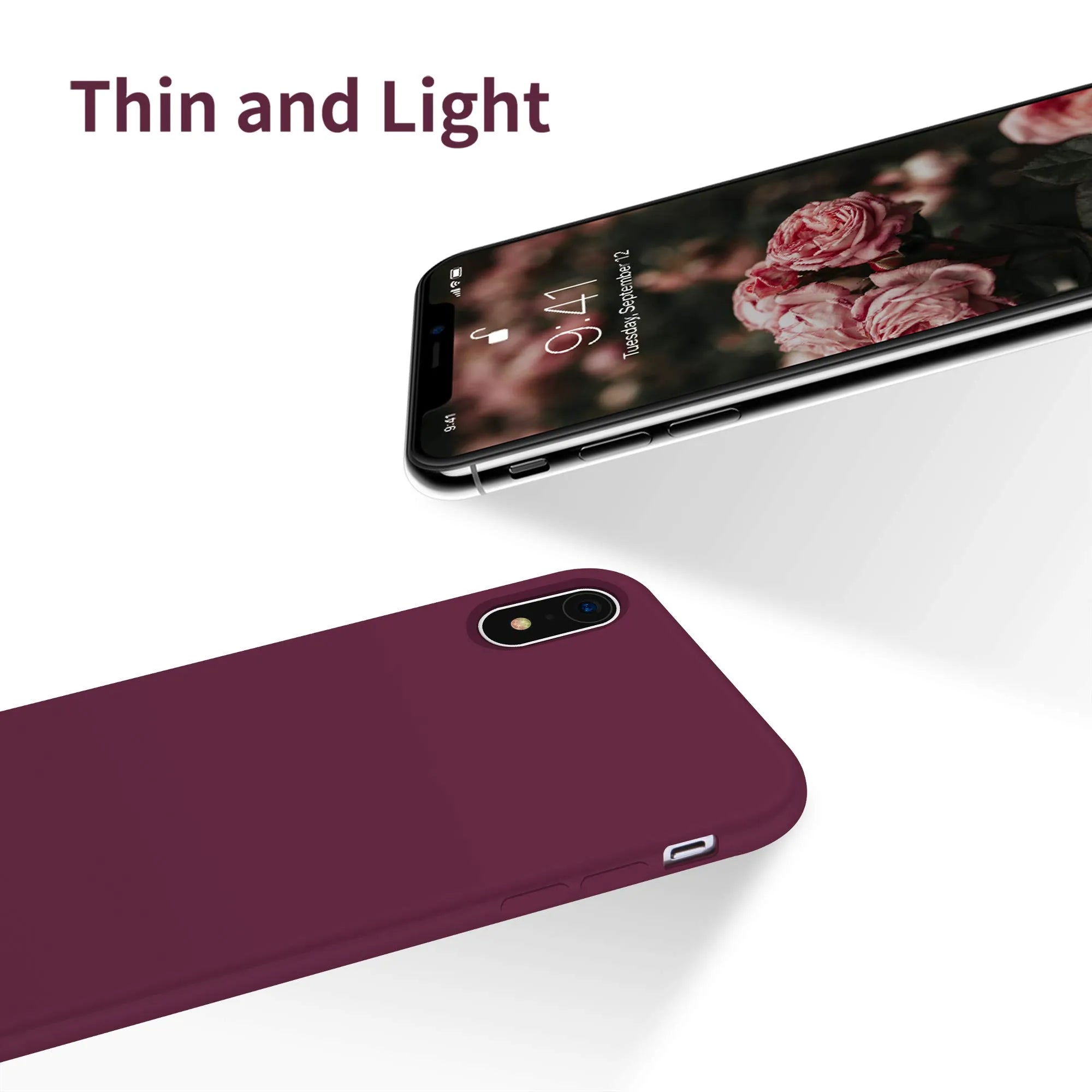 iPhone XR Silicone Case