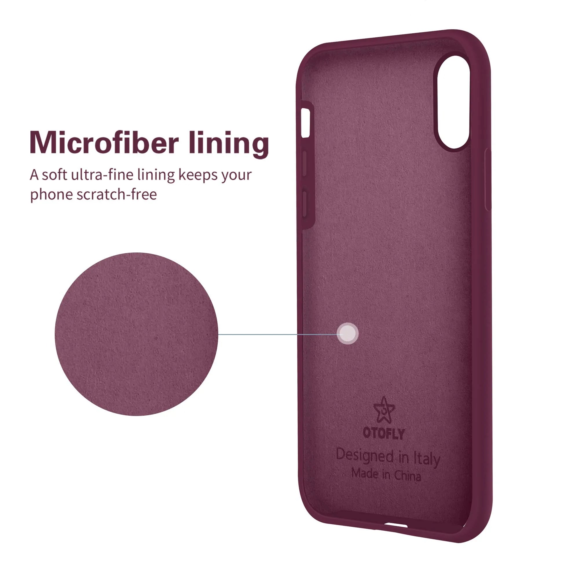 iPhone XR Silicone Case