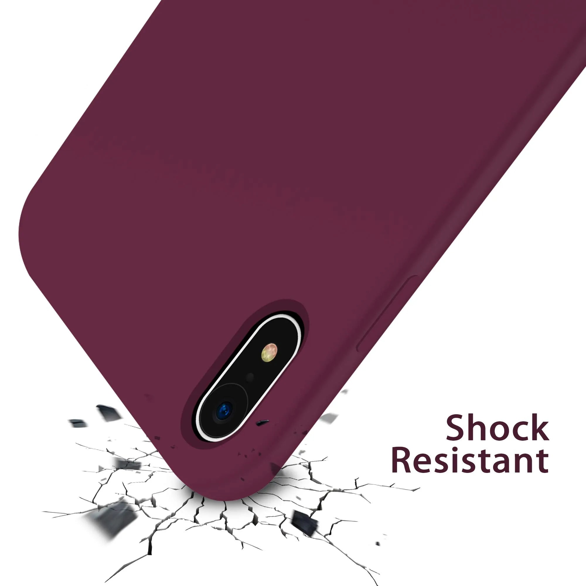 iPhone XR Silicone Case