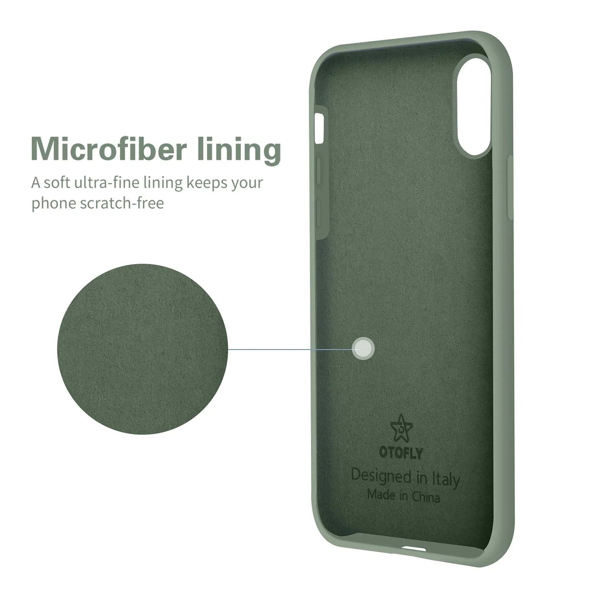 The Best Apple iPhone 13 Silicone Case - OTOFLY