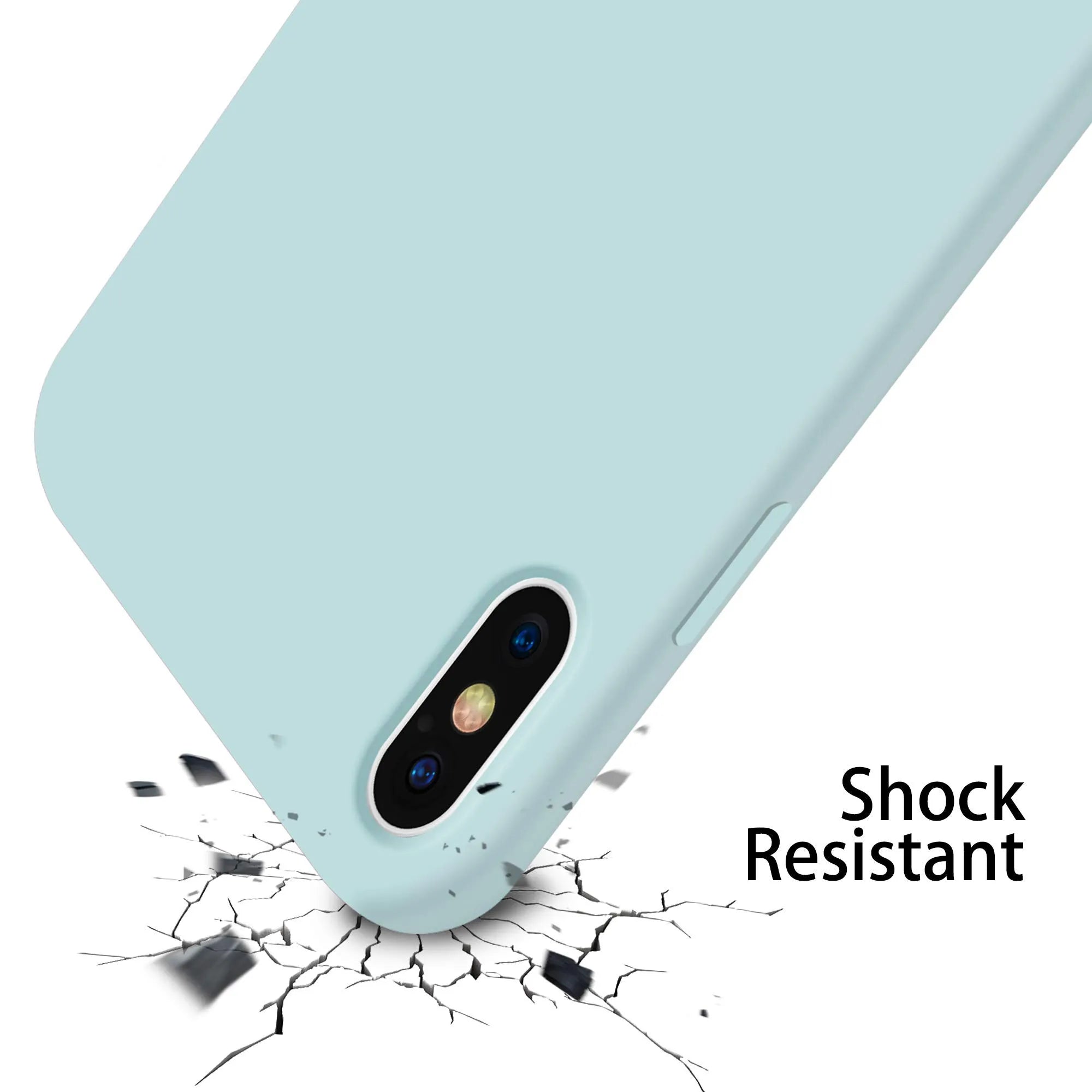 iPhone X / XS Silicone Case
