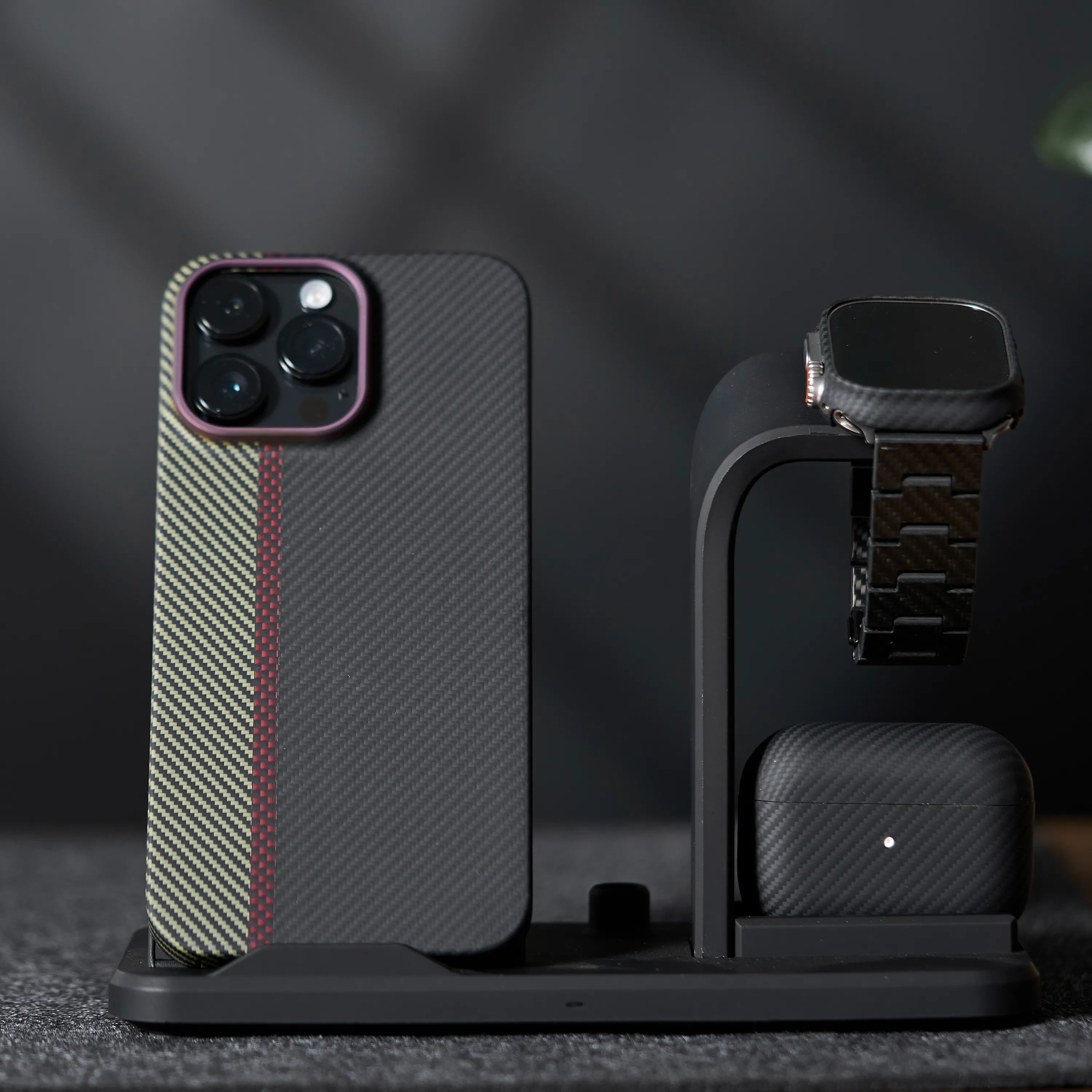 Kevlar iPhone Case with MagSafe | Limited Edition