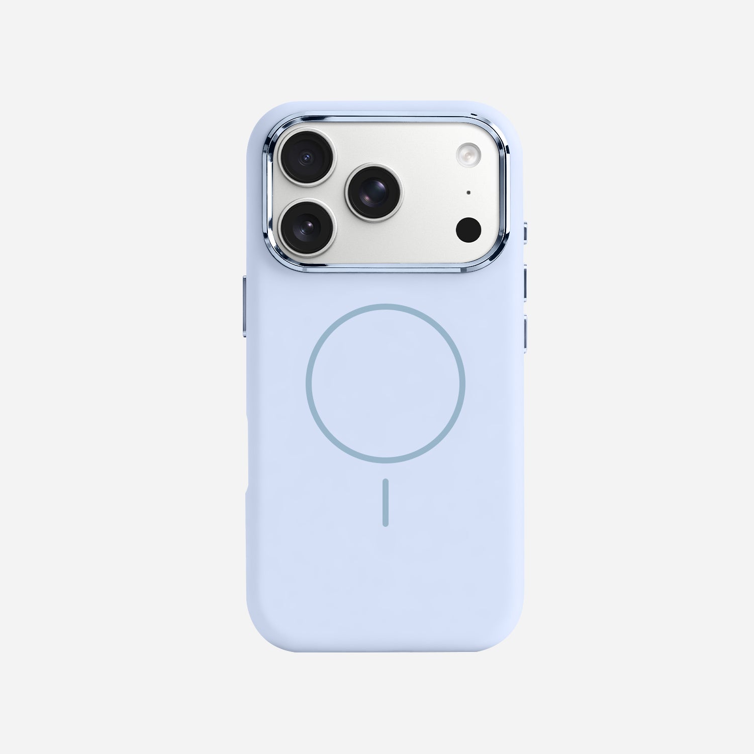 iPhone 17 Pro Max Silicone Case with MagSafe