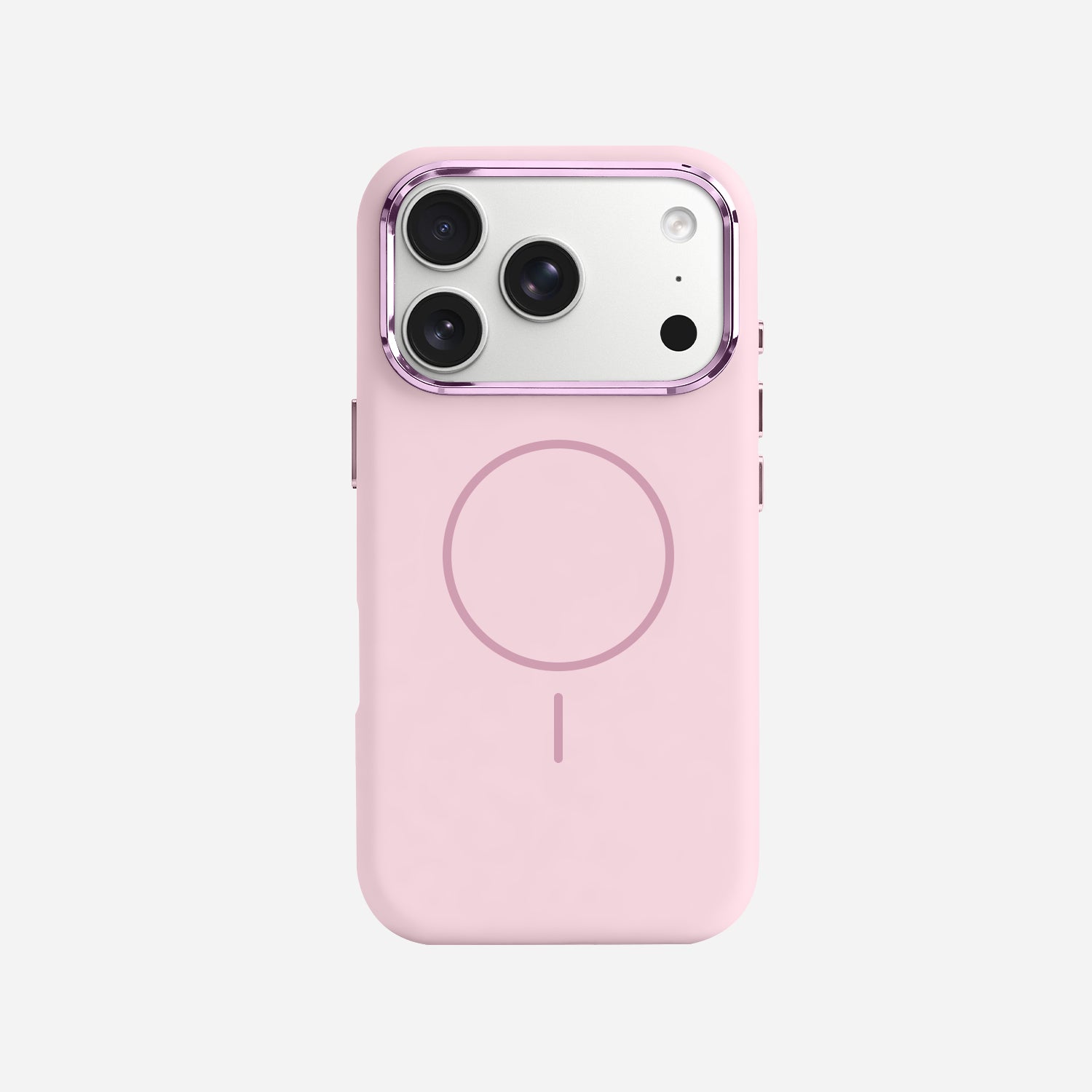 iPhone 17 Pro Silicone Case with MagSafe