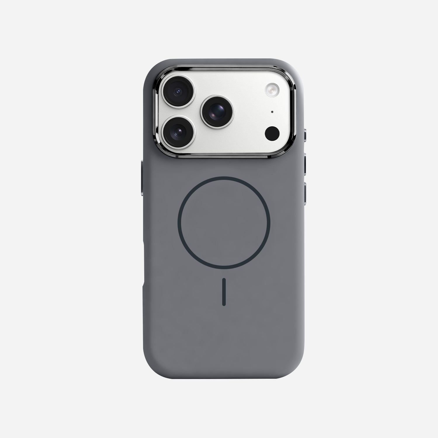 iPhone 17 Pro Max Silicone Case with MagSafe