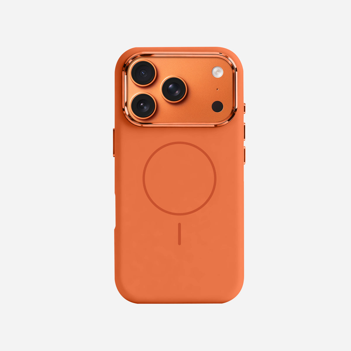 iPhone 17 Pro Silikonhülle mit MagSafe