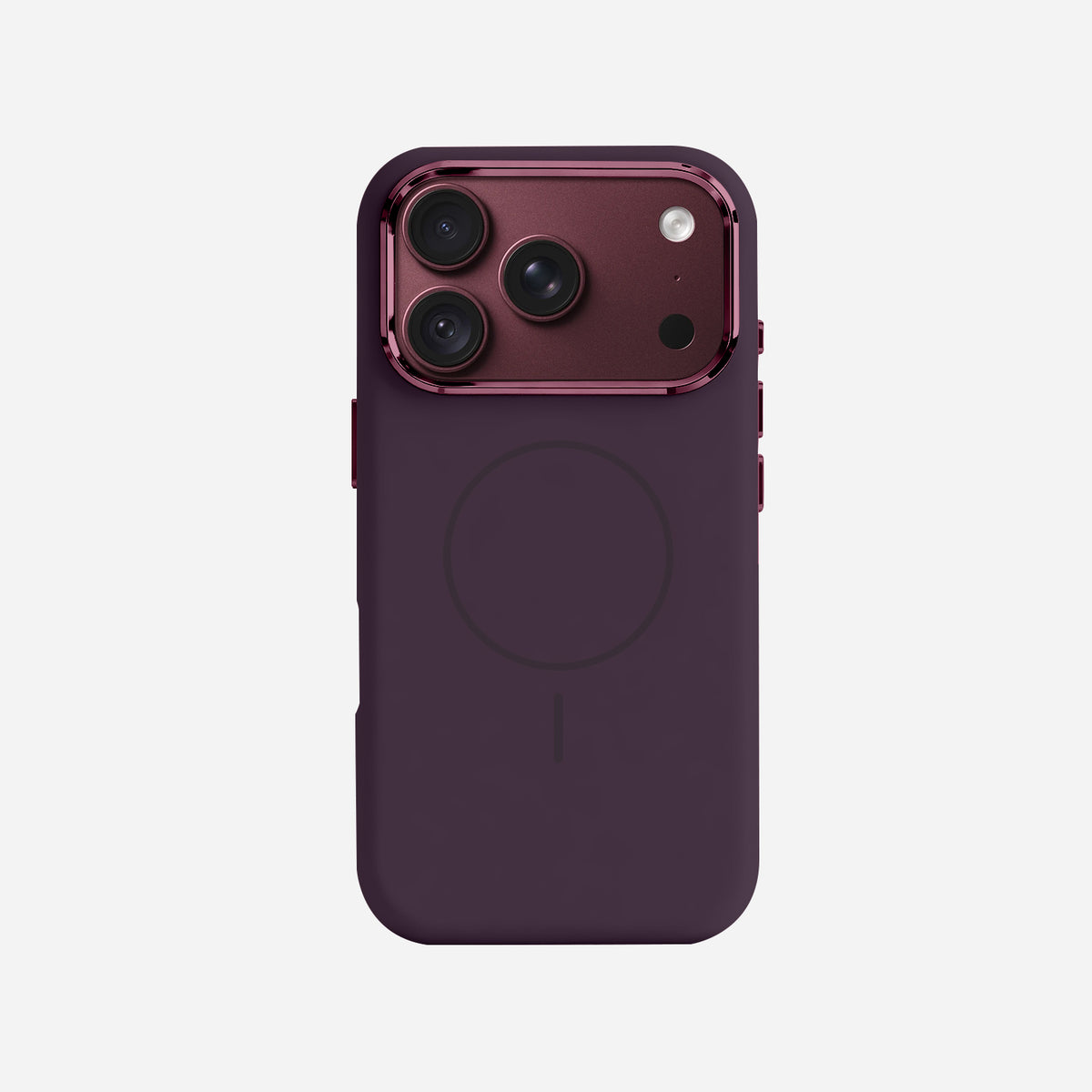 iPhone 17 Pro Silikonhülle mit MagSafe