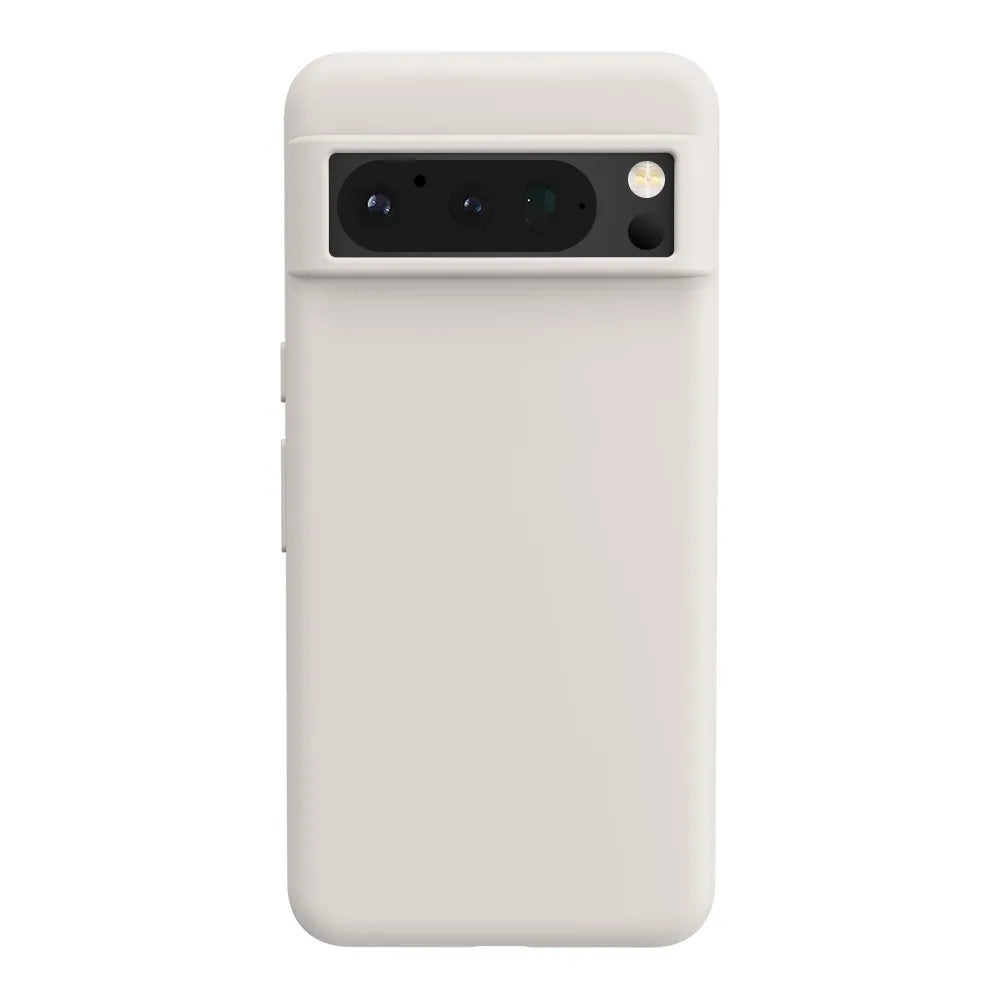 silicone Pixel 8 Pro case#color_stone