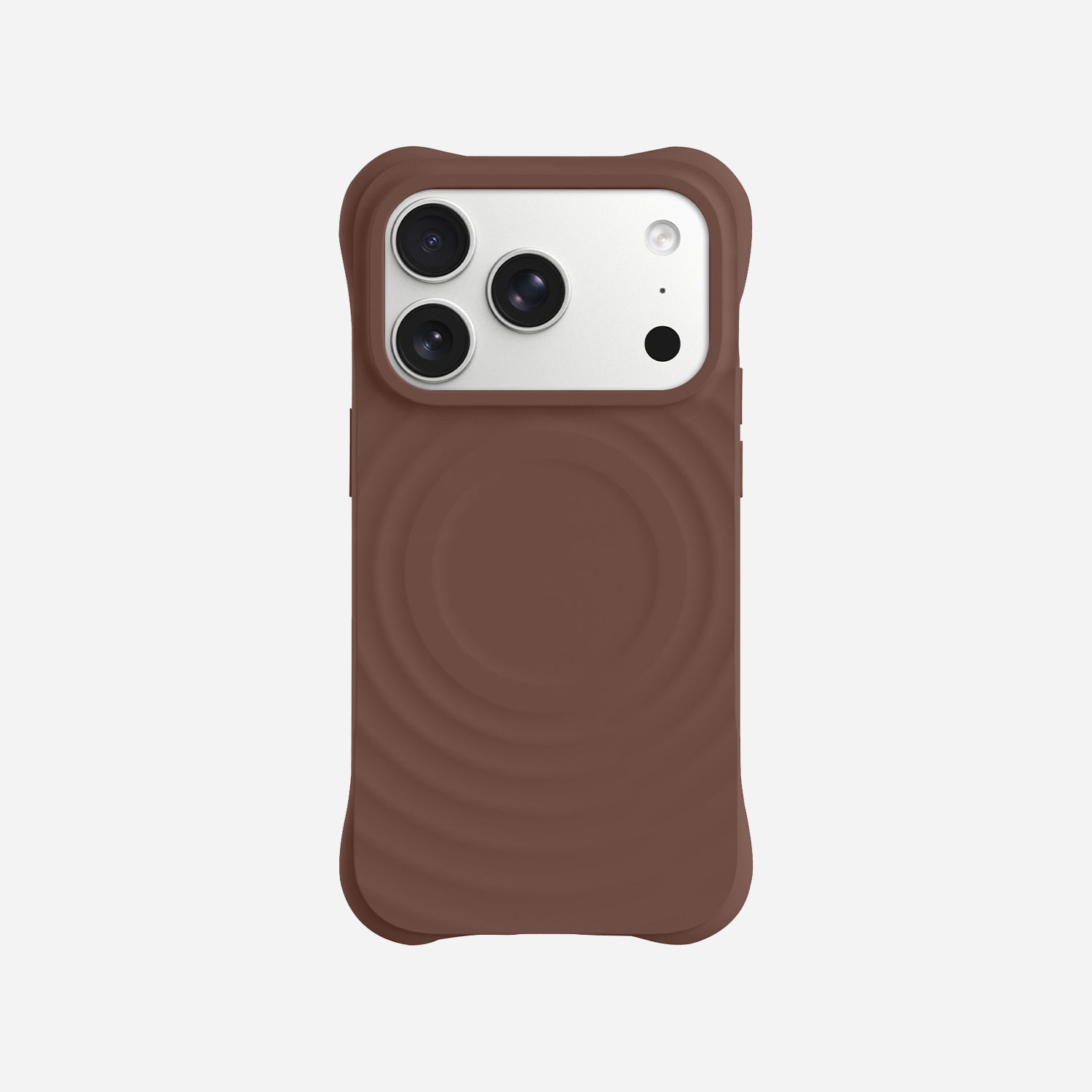 Rugged iPhone 17 Pro Silicone Case with Camera Control