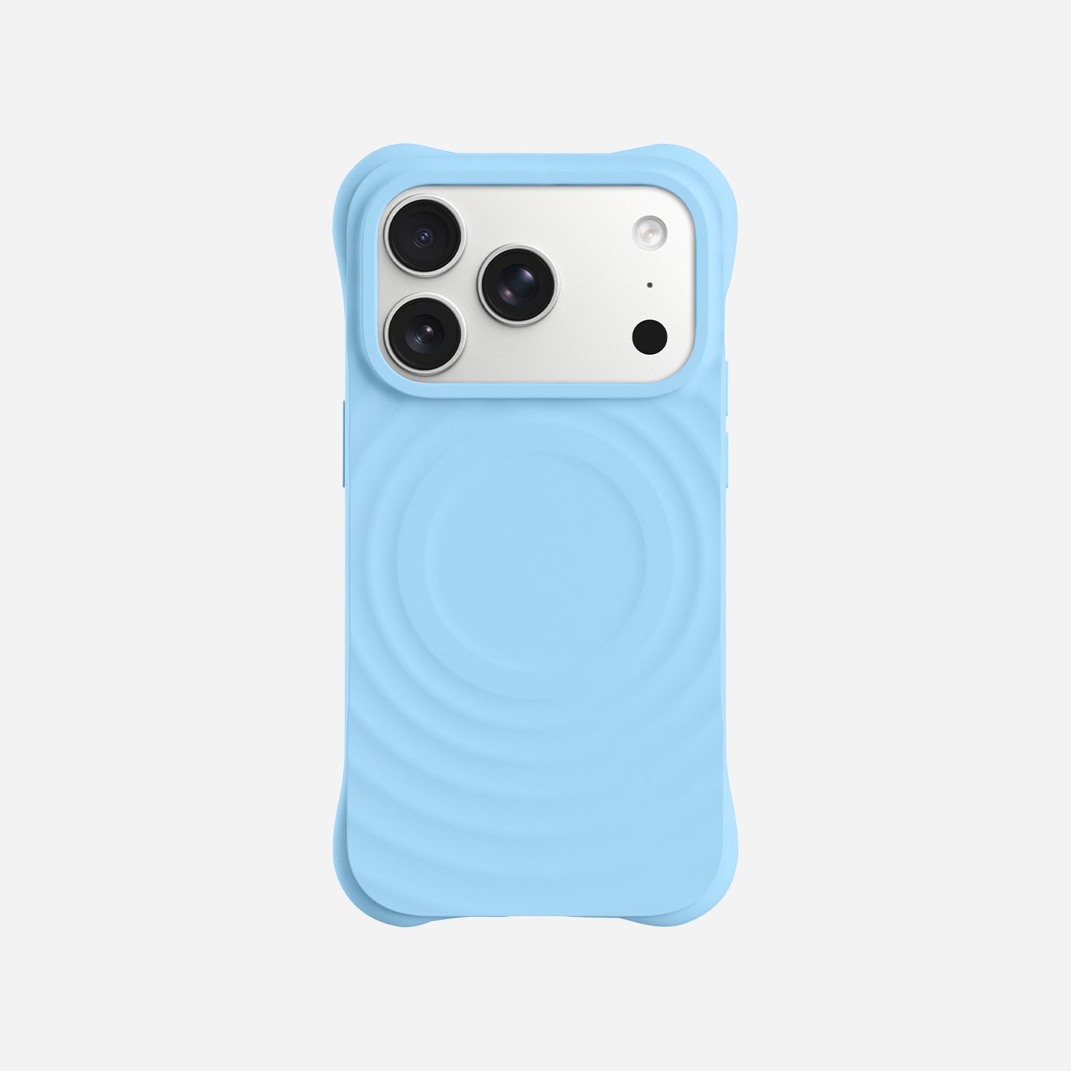 iPhone 17 Pro Silicone Case with MagSafe