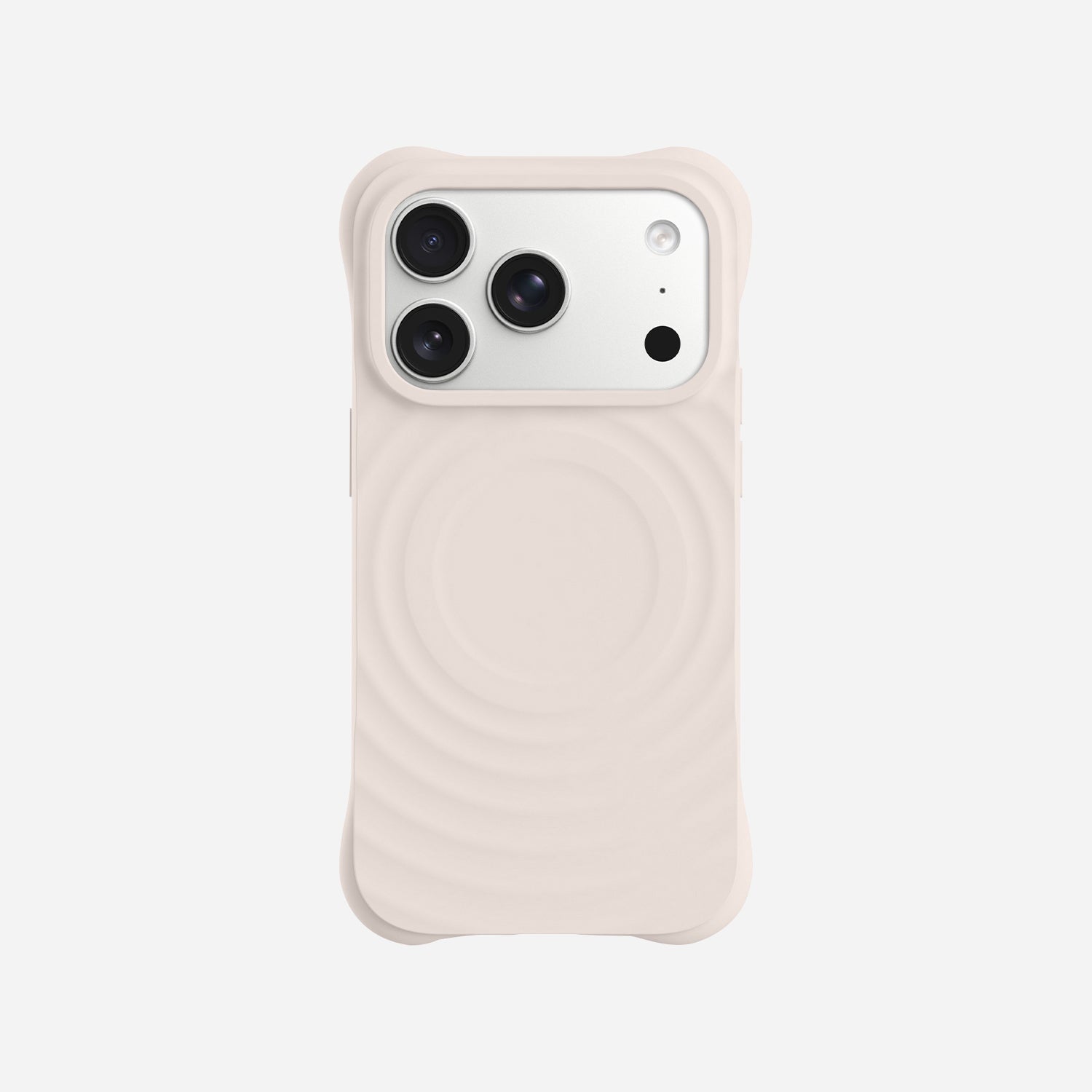 iPhone 17 Pro Silicone Case with MagSafe