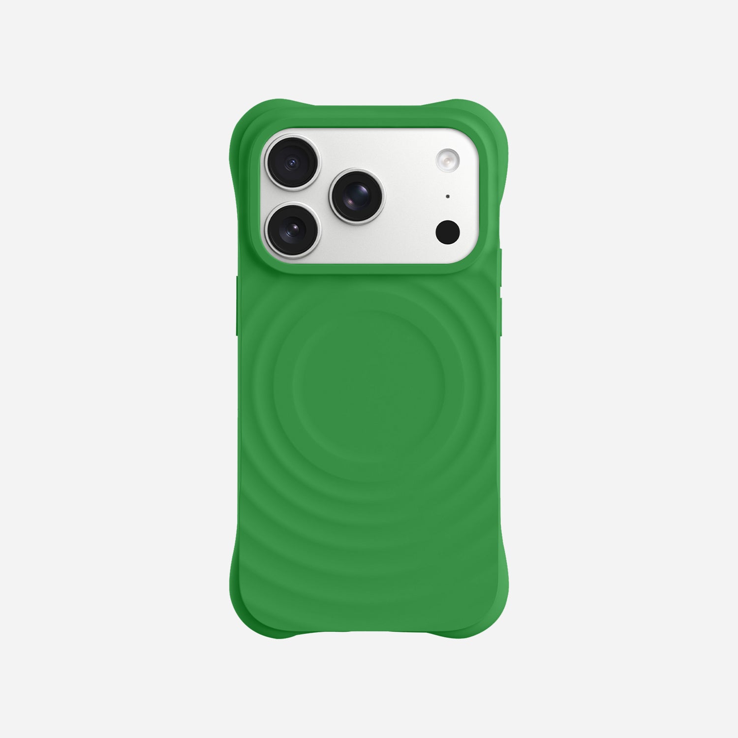 iPhone 17 Pro Silicone Case with MagSafe
